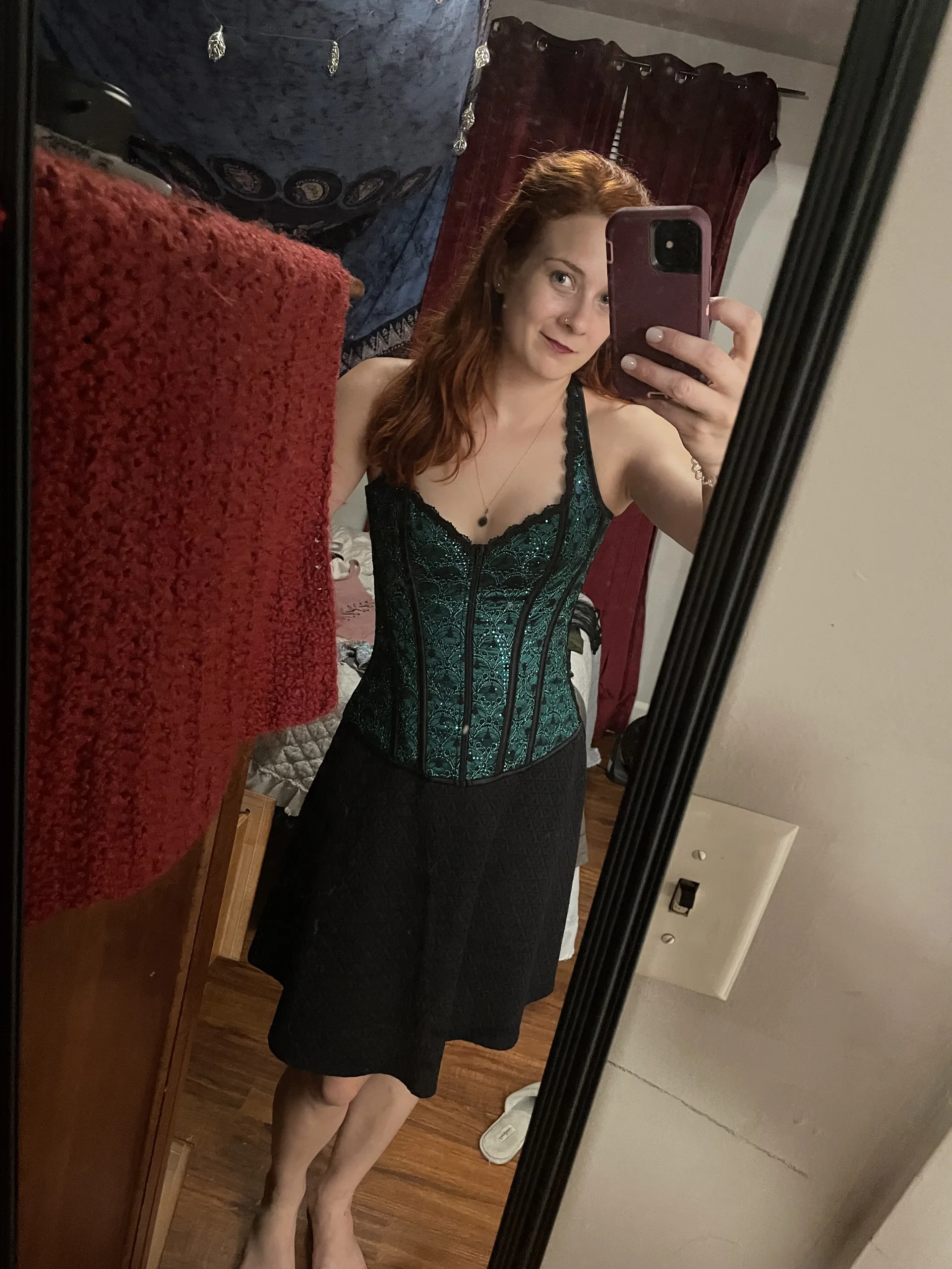 XXX Porn Photo of Nude Aria_Fields 3