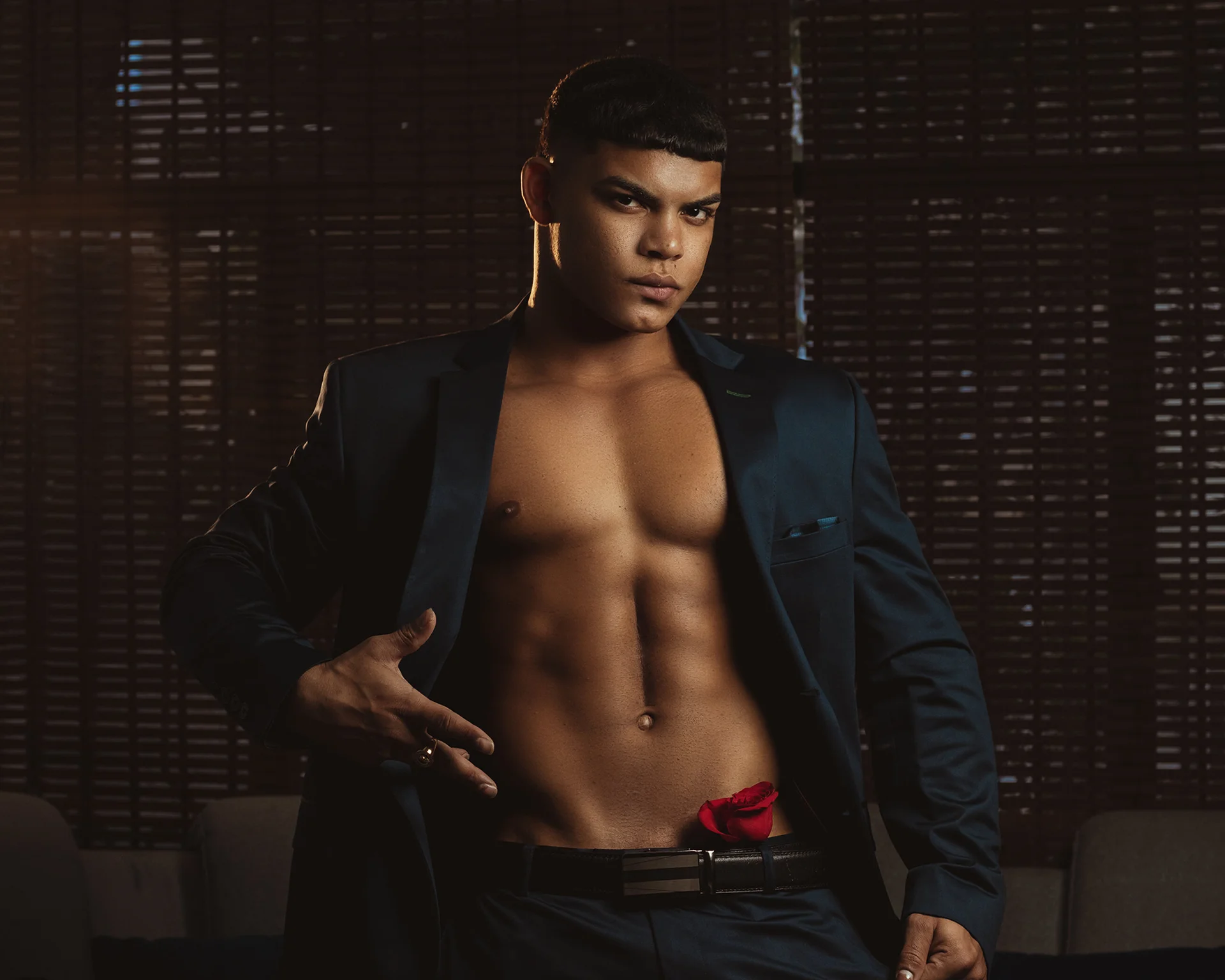 XXX Porn Photo of Nude BruceStroud 33