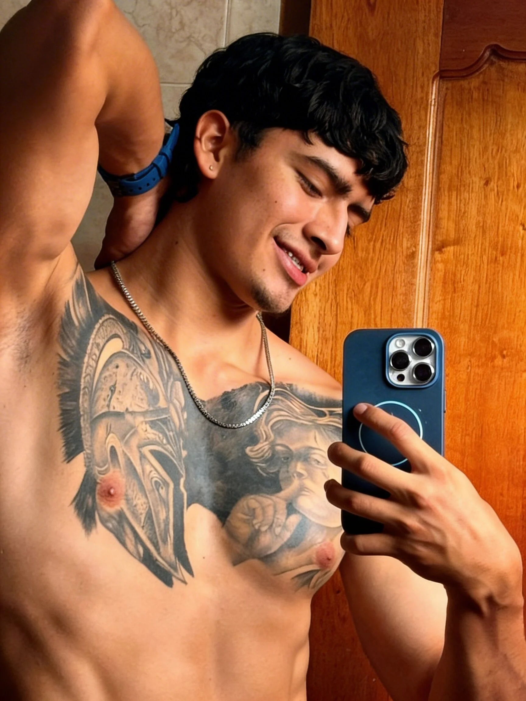 XXX Porn Photo of Nude elliot_colton 13