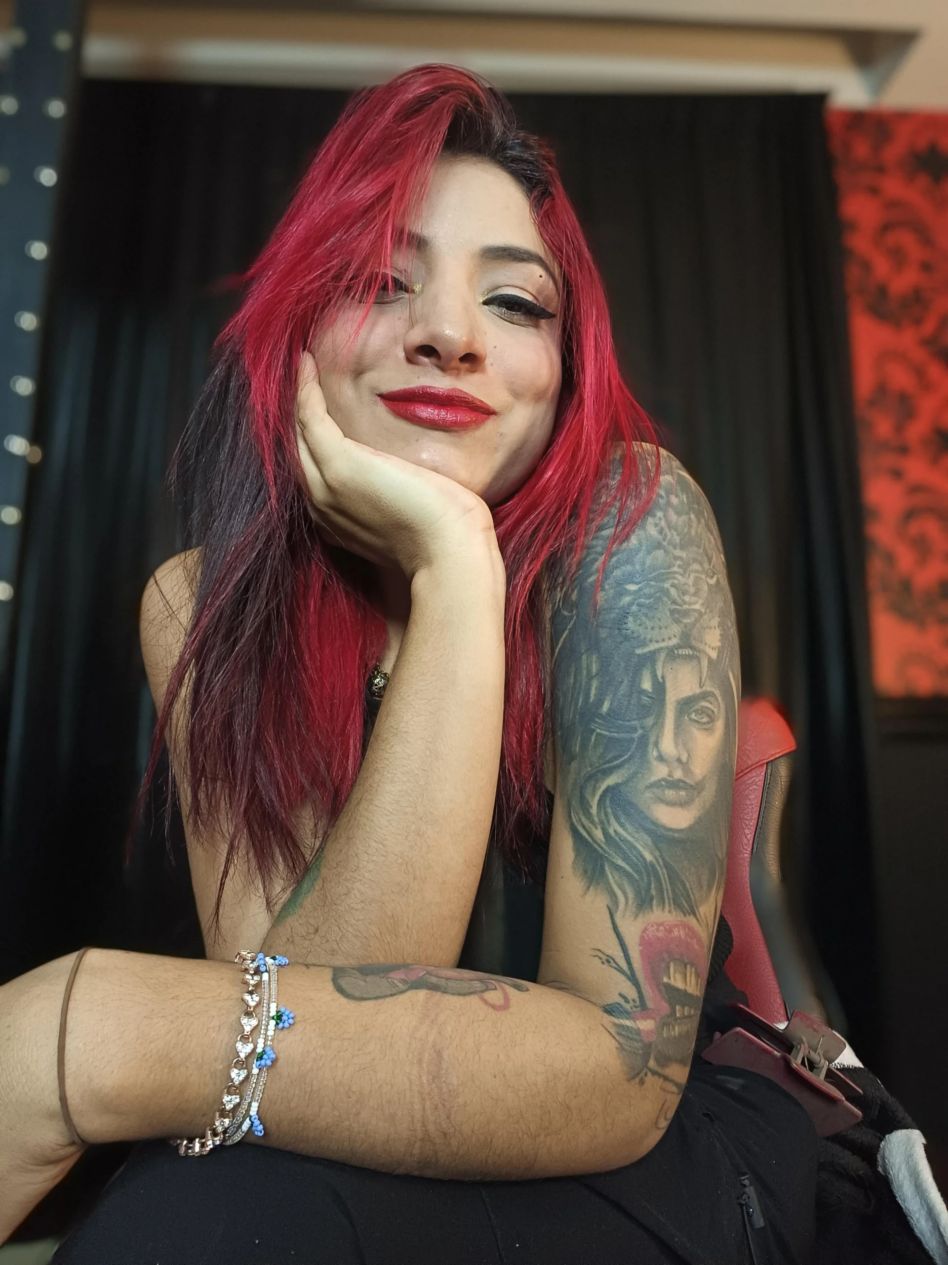 XXX Porn Photo of Nude TAFITASLAVE 11