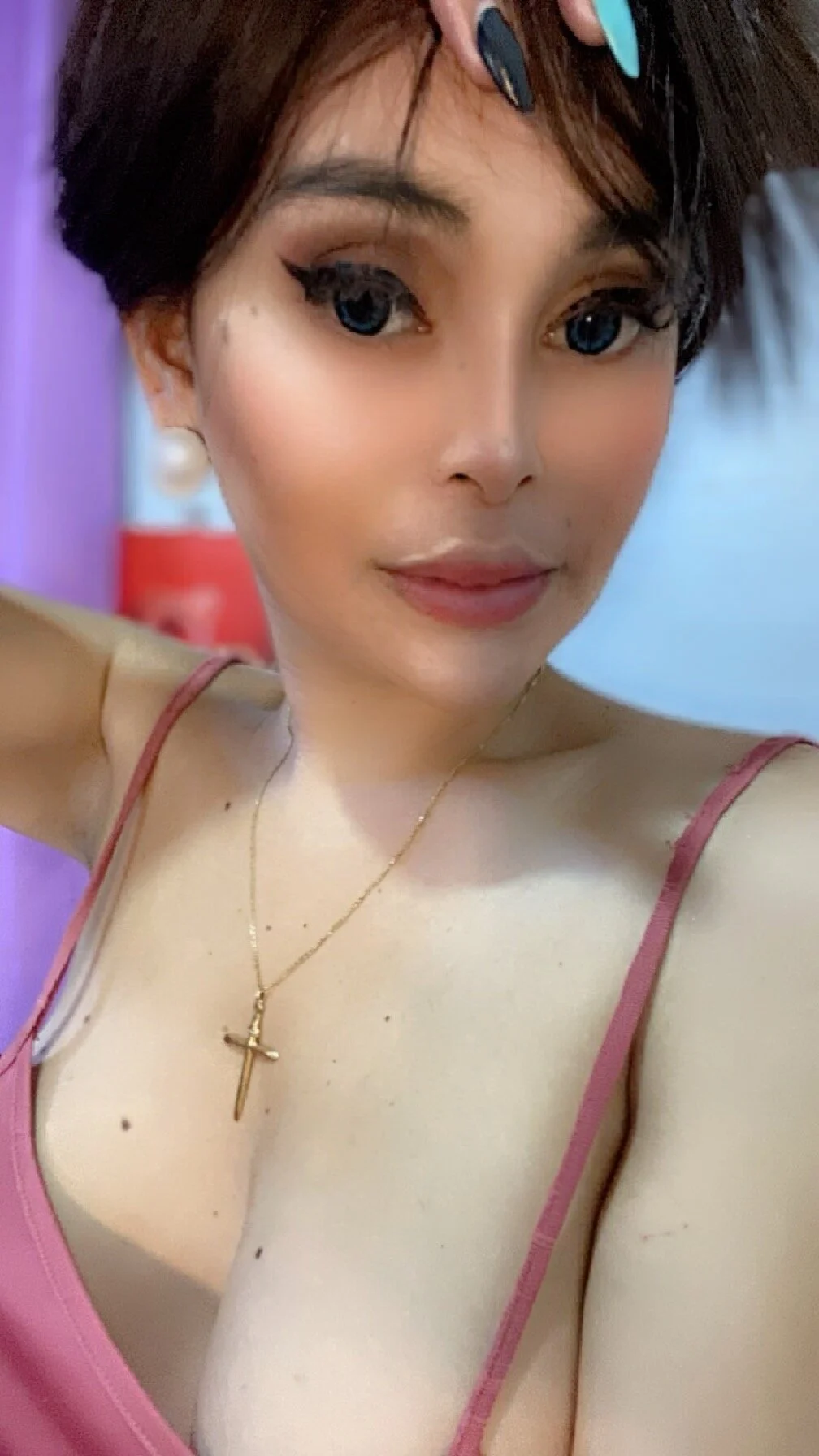 XXX Porn Photo of Nude transbella_xxx 4