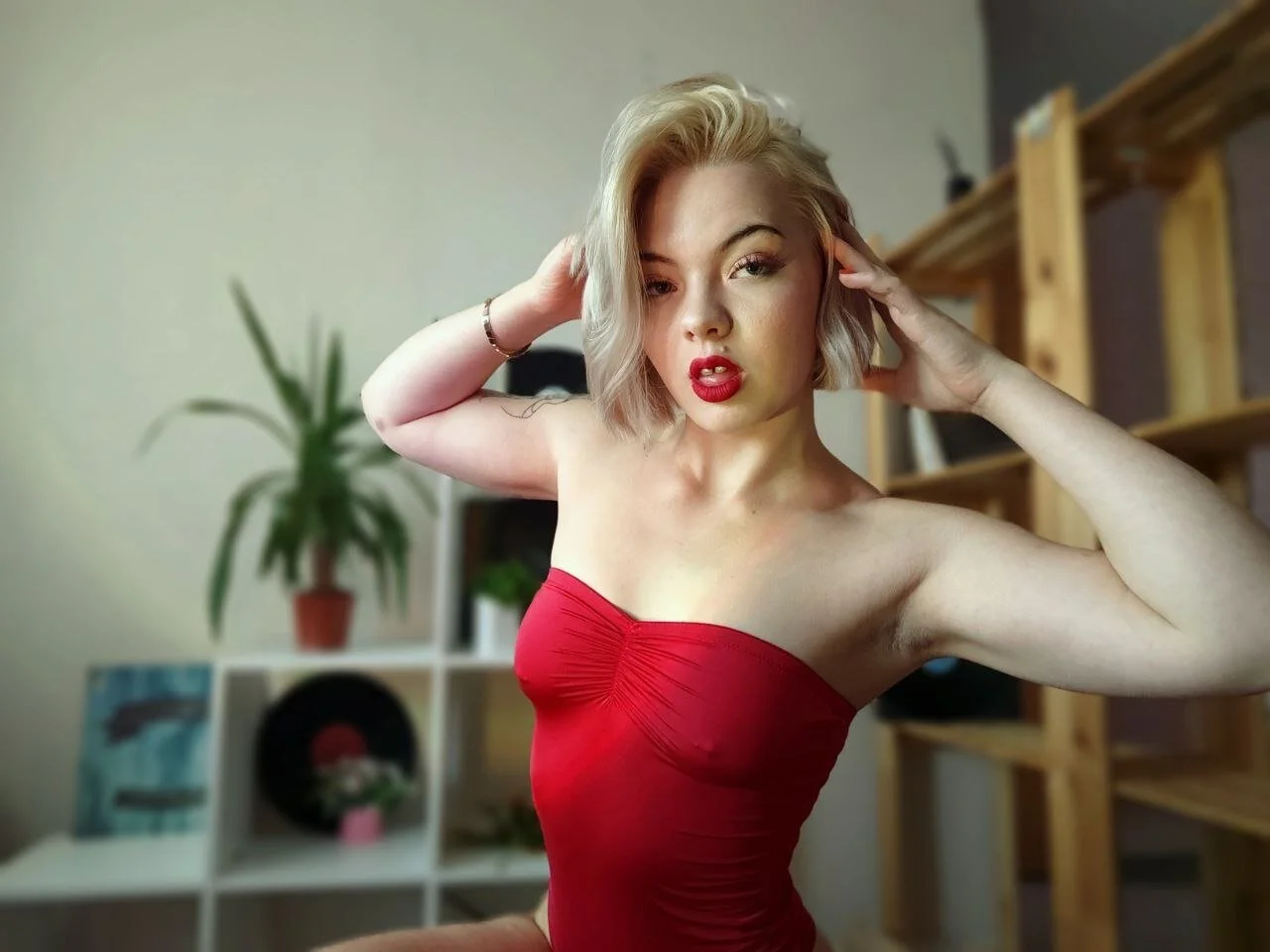 XXX Porn Photo of Nude MelinaBunnyyy 3