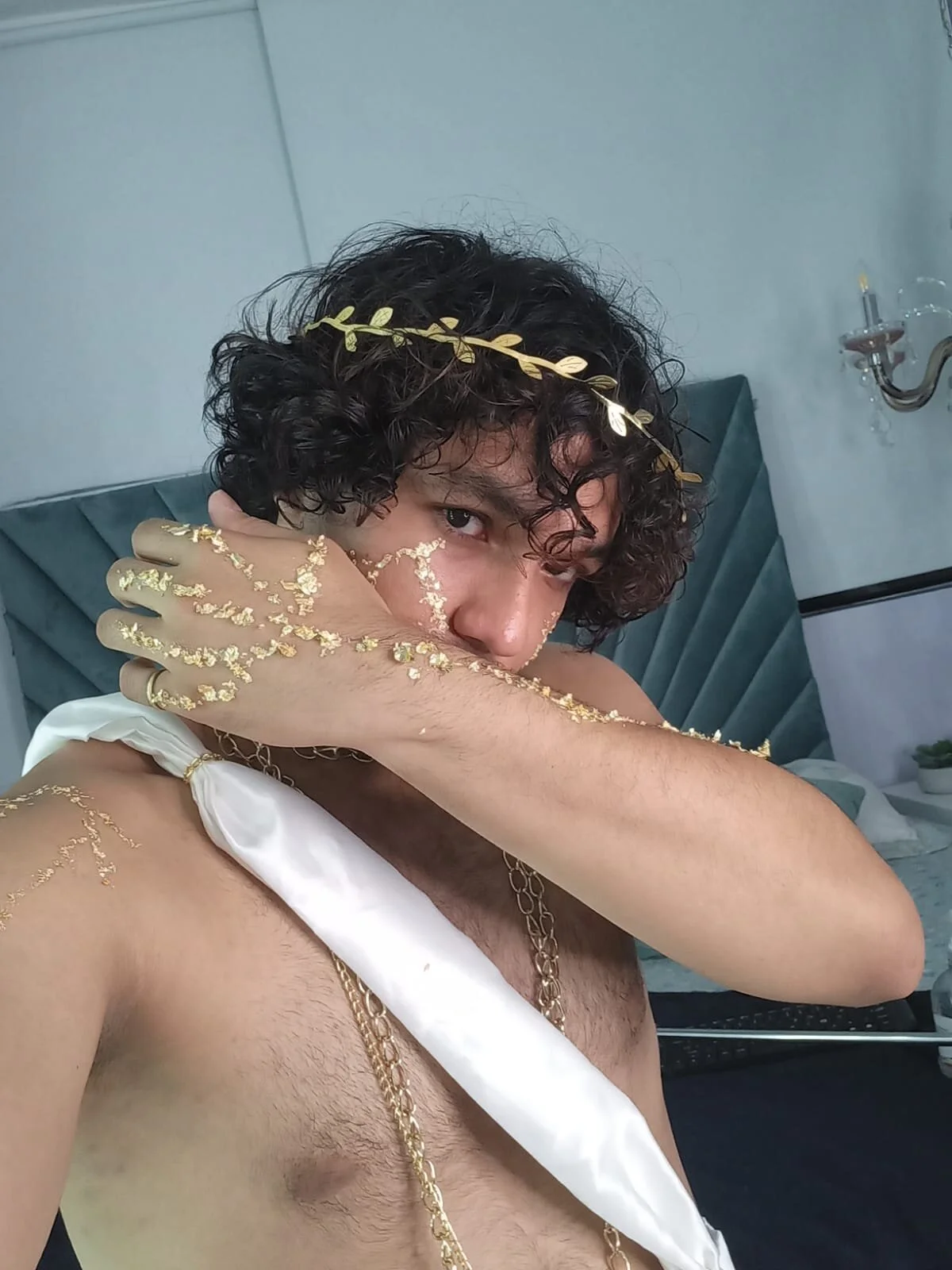 XXX Porn Photo of Nude FreyrStyle 93