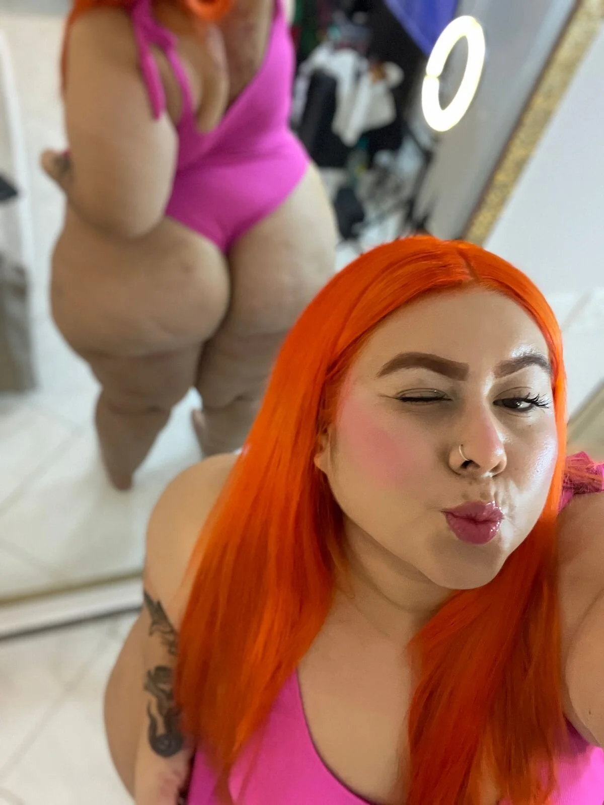 XXX Porn Photo of Nude aandreaperez 149