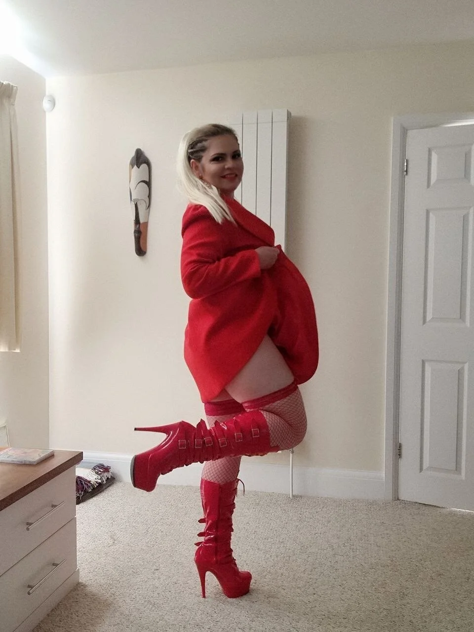 XXX Porn Photo of Nude ellareal 14
