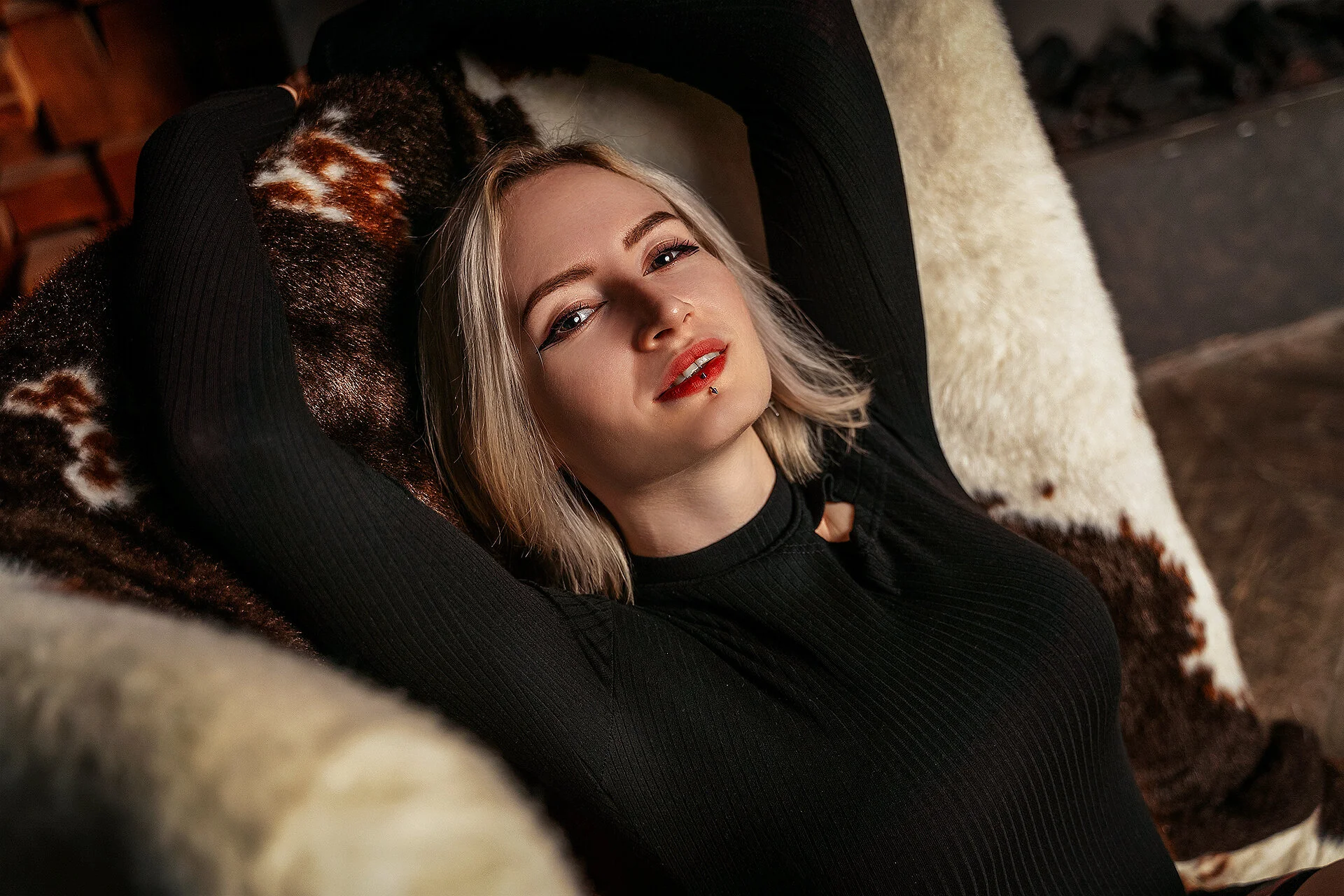 XXX Porn Photo of Nude _HelenCarter 13