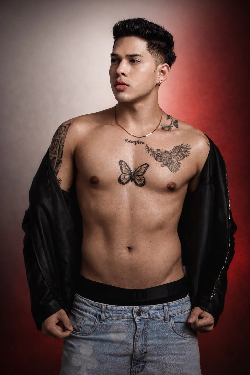 XXX Porn Photo of Nude johan_speitzer 4