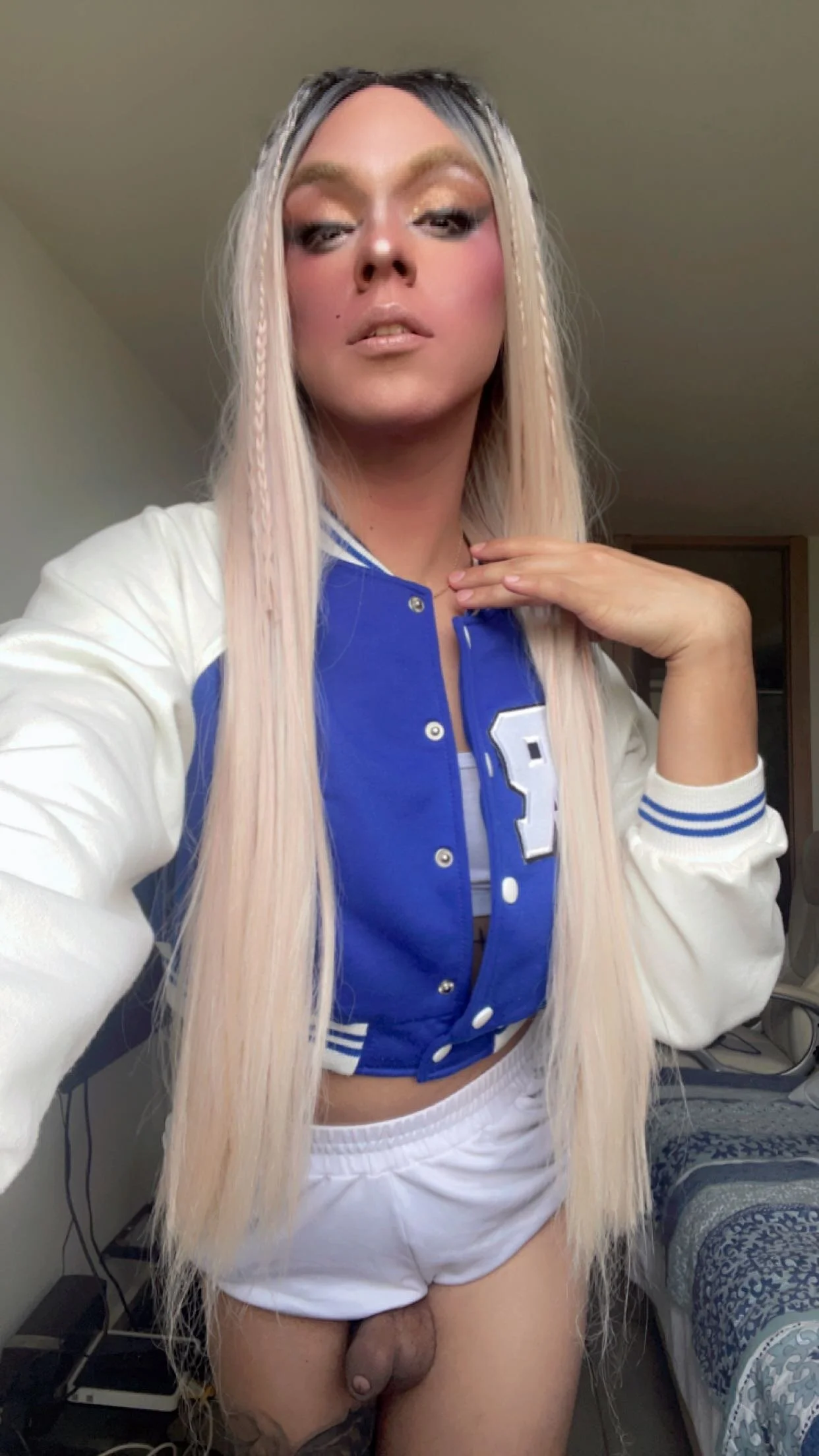 XXX Porn Photo of Nude VenusSantana 179