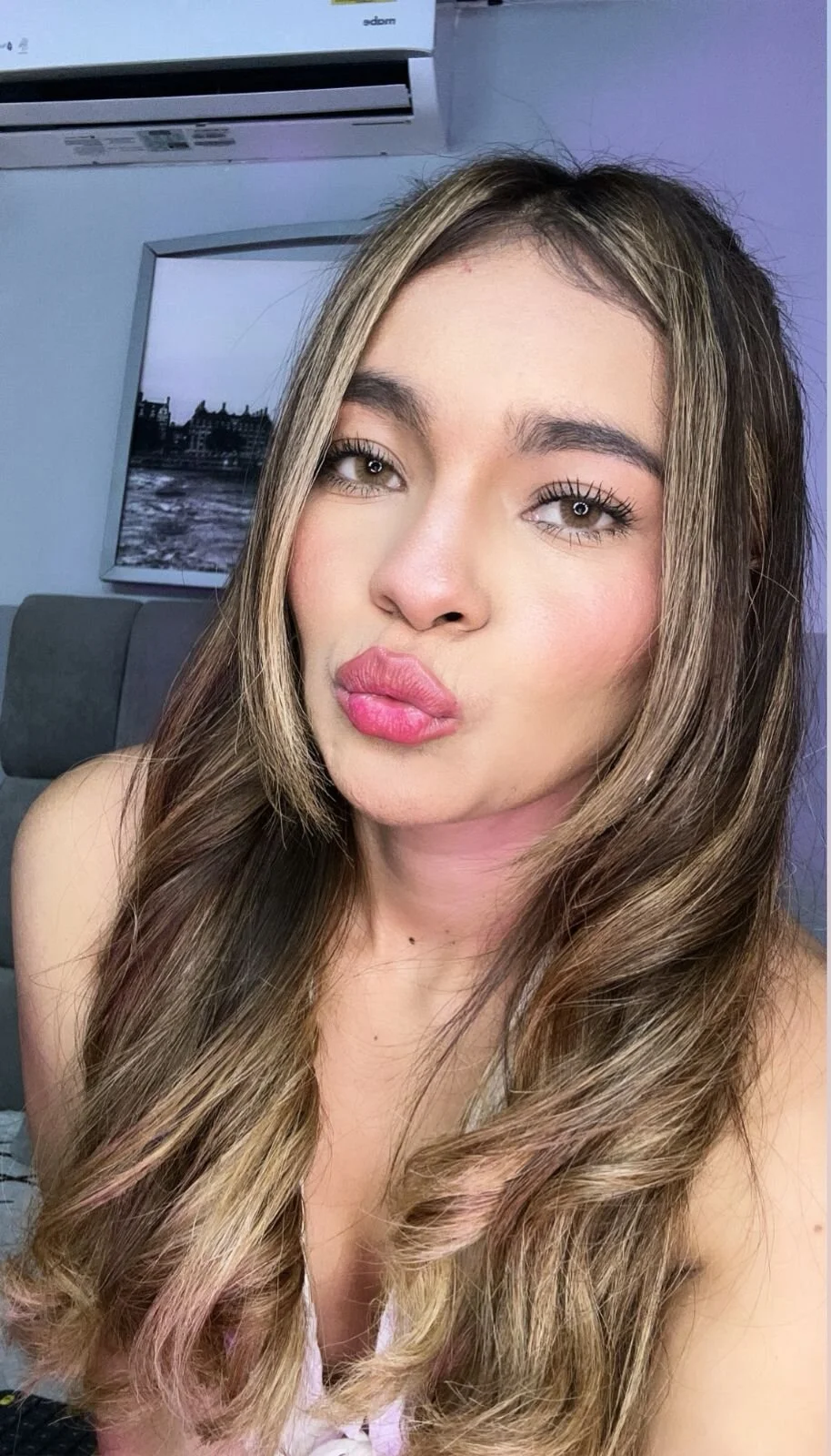 XXX Porn Photo of Nude selene_tylor_ 123
