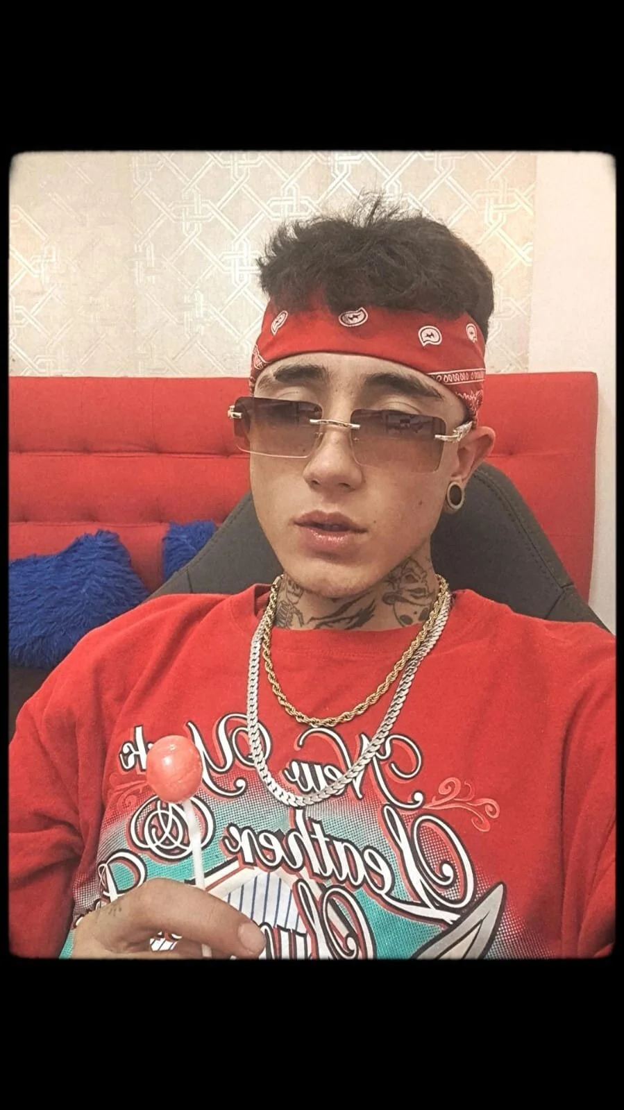 XXX Porn Photo of Nude Patrick_Rango 18