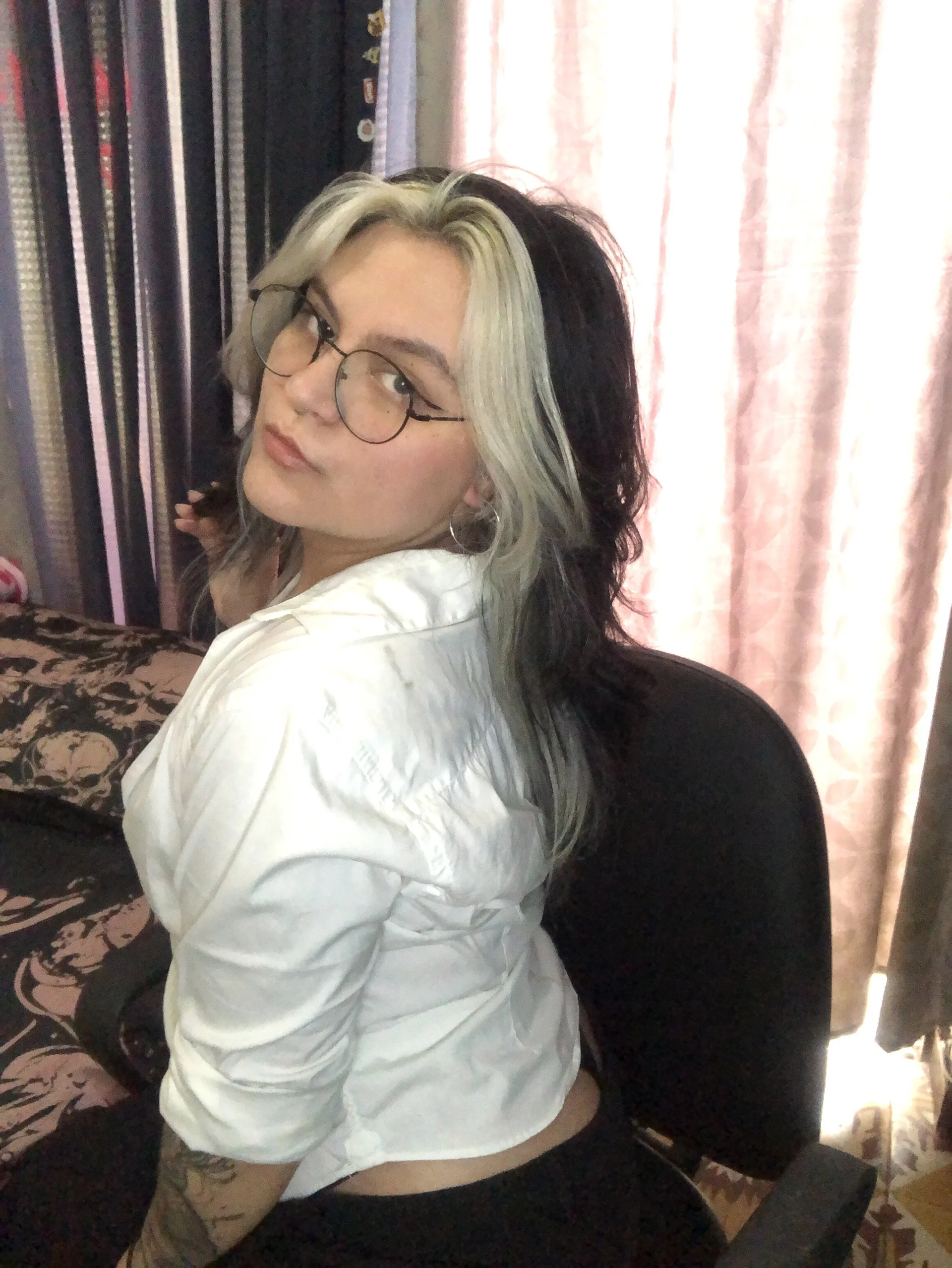 XXX Porn Photo of Nude NaylaVelv04 1