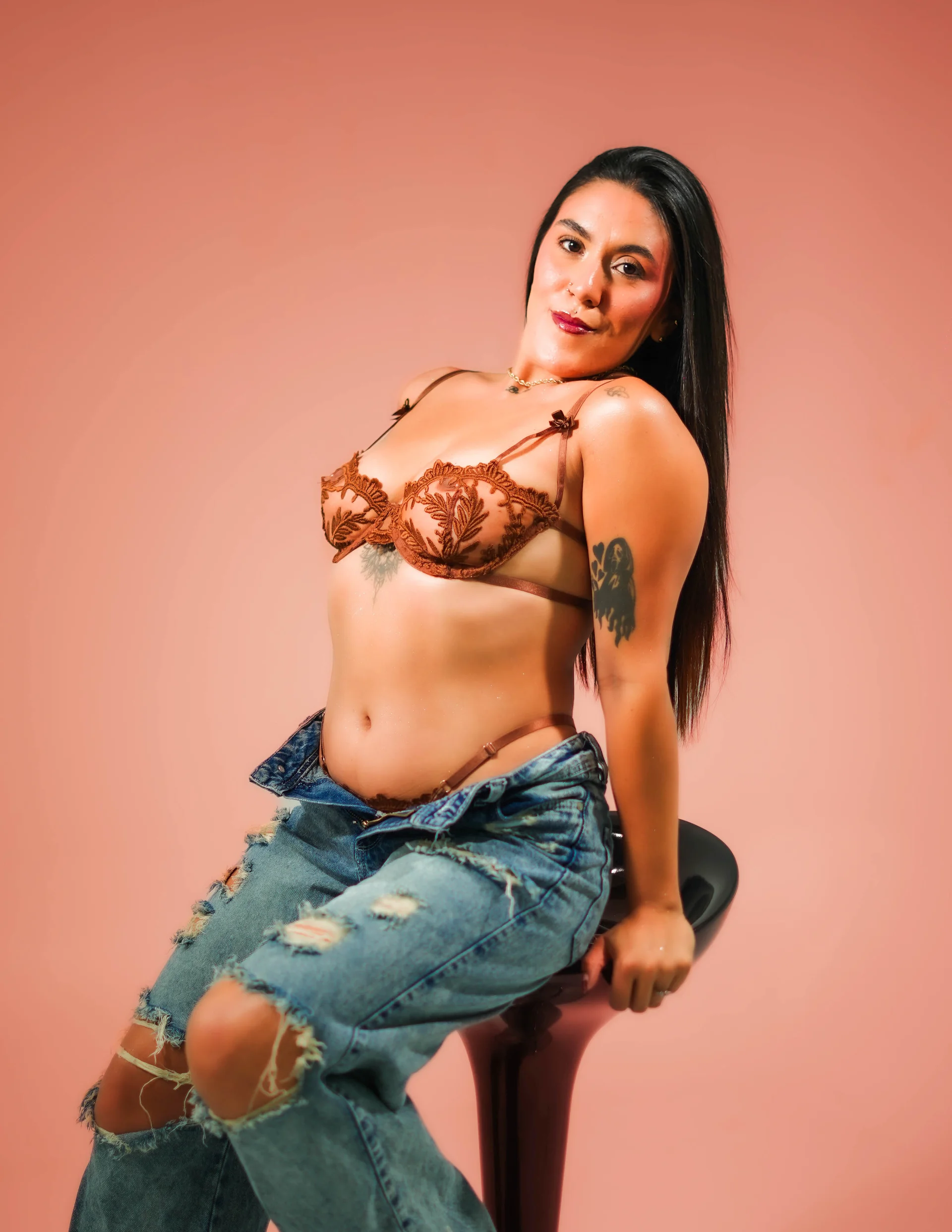 XXX Porn Photo of Nude MeganStorn 77