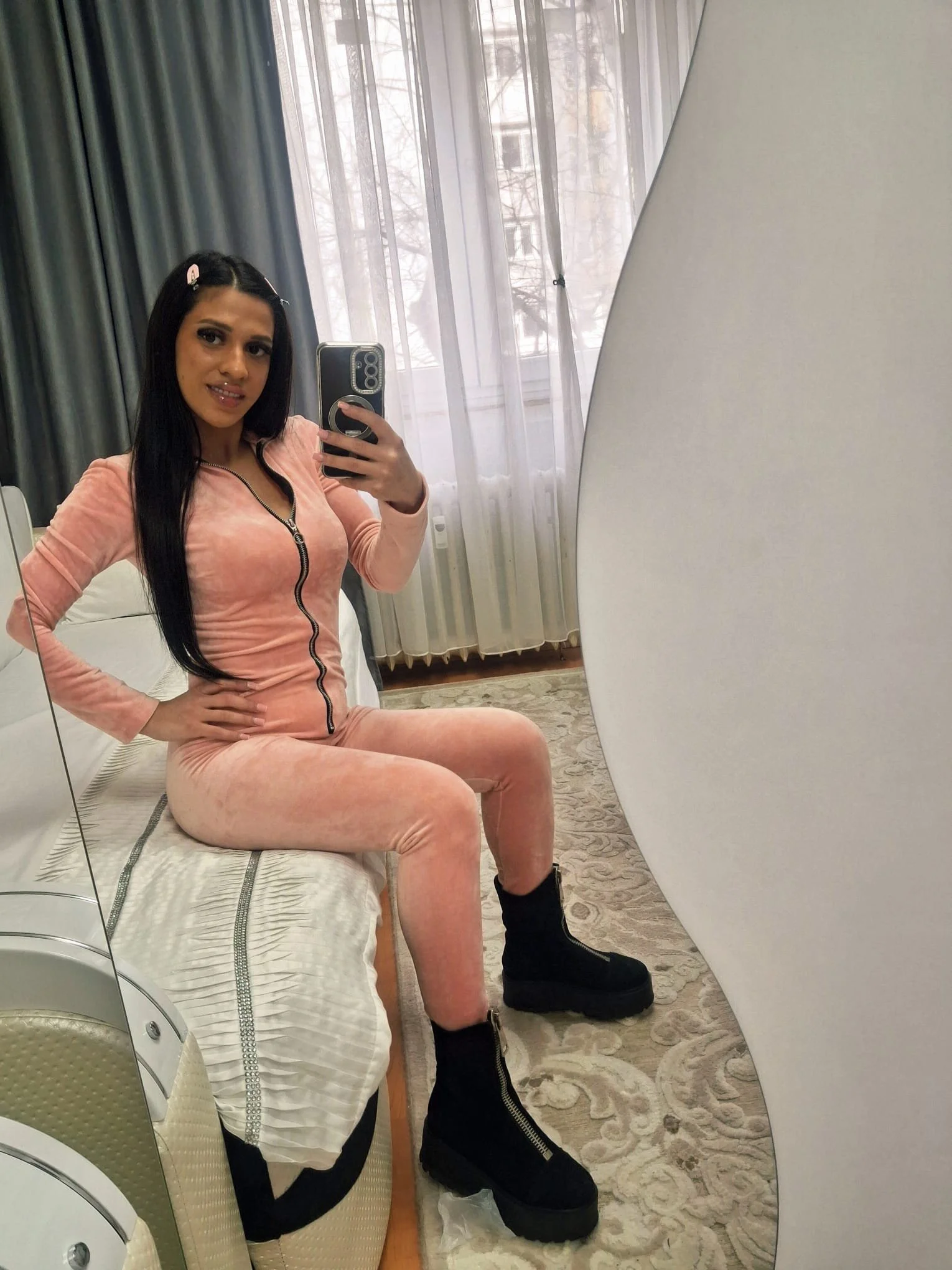 XXX Porn Photo of Nude Nicolle_Lexxy 5
