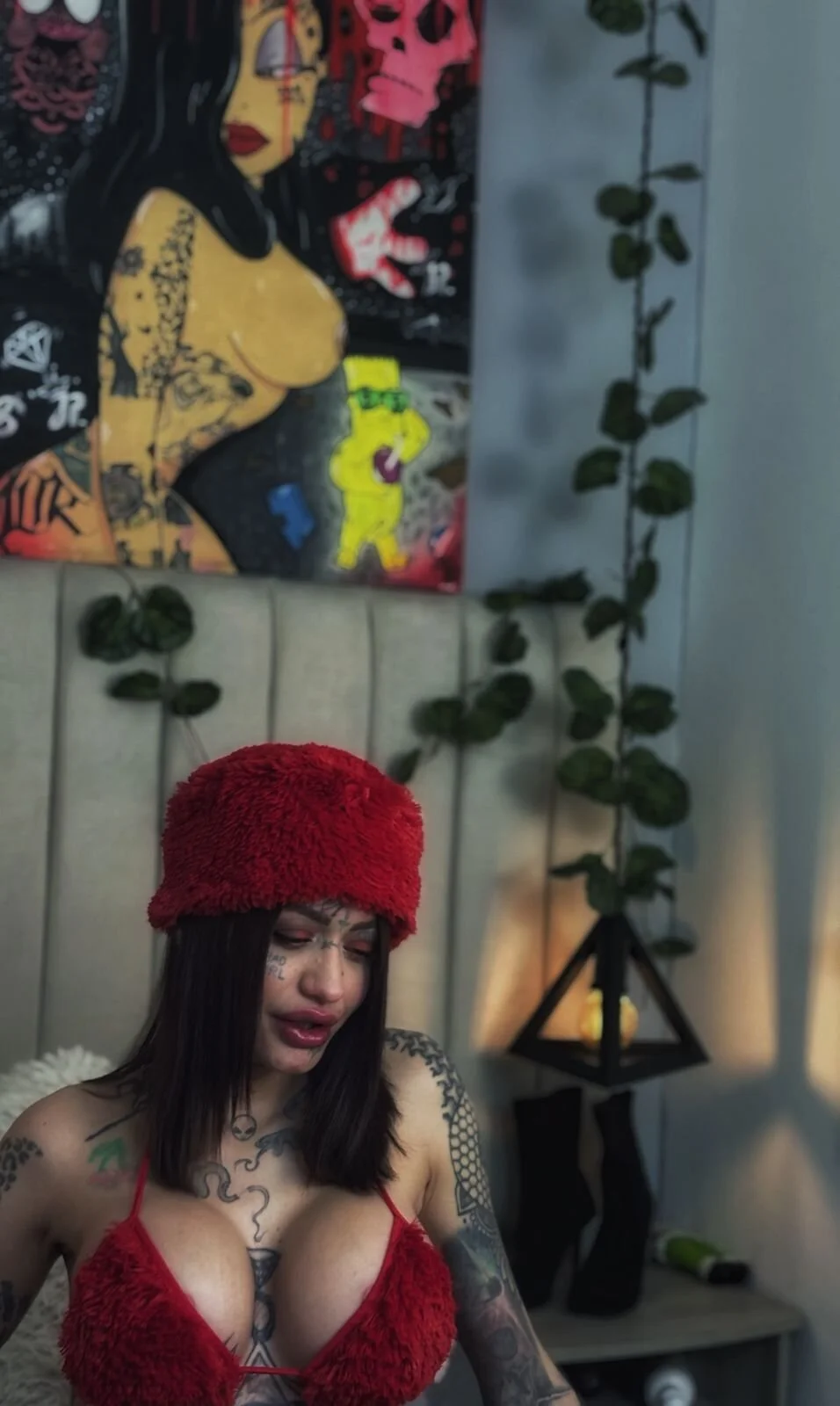 XXX Porn Photo of Nude CandyGomez 13