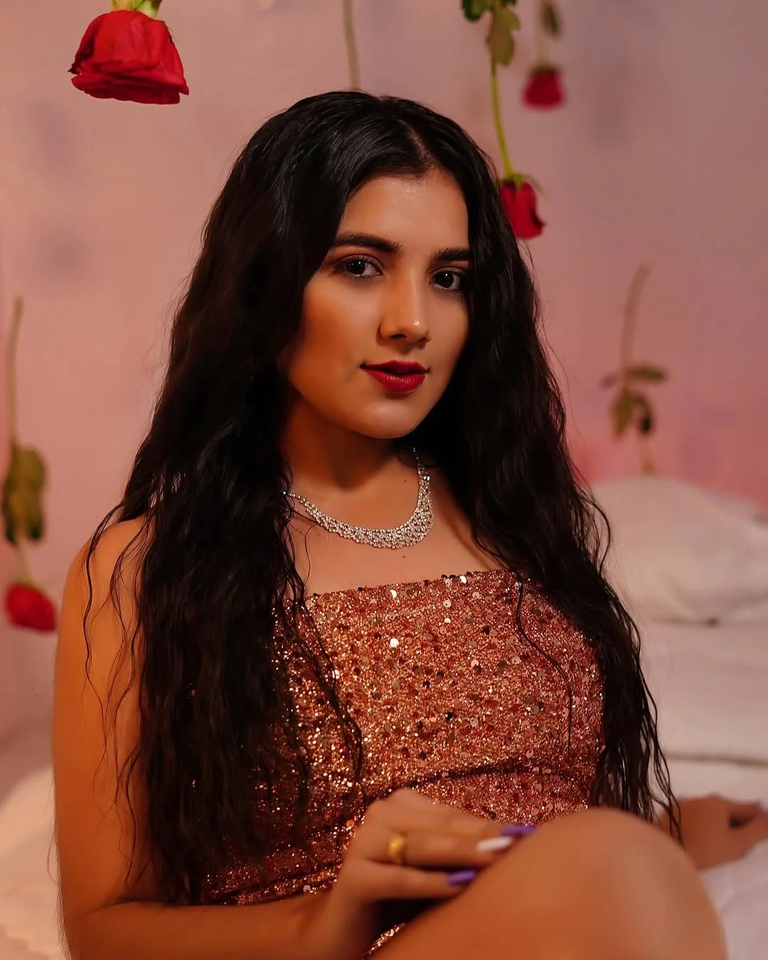 XXX Porn Photo of Nude salomecute21 6