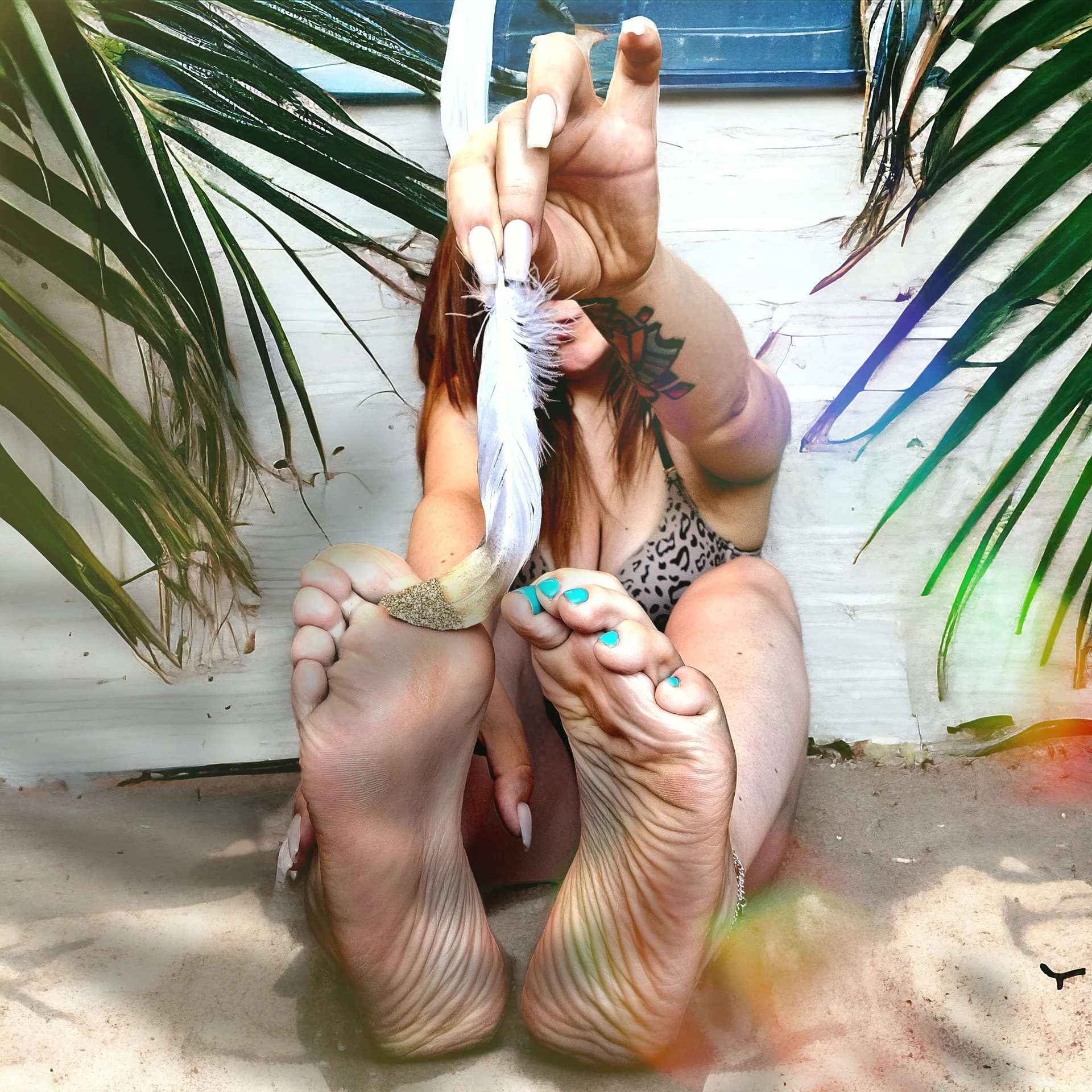 XXX Porn Photo of Nude Kapree 25