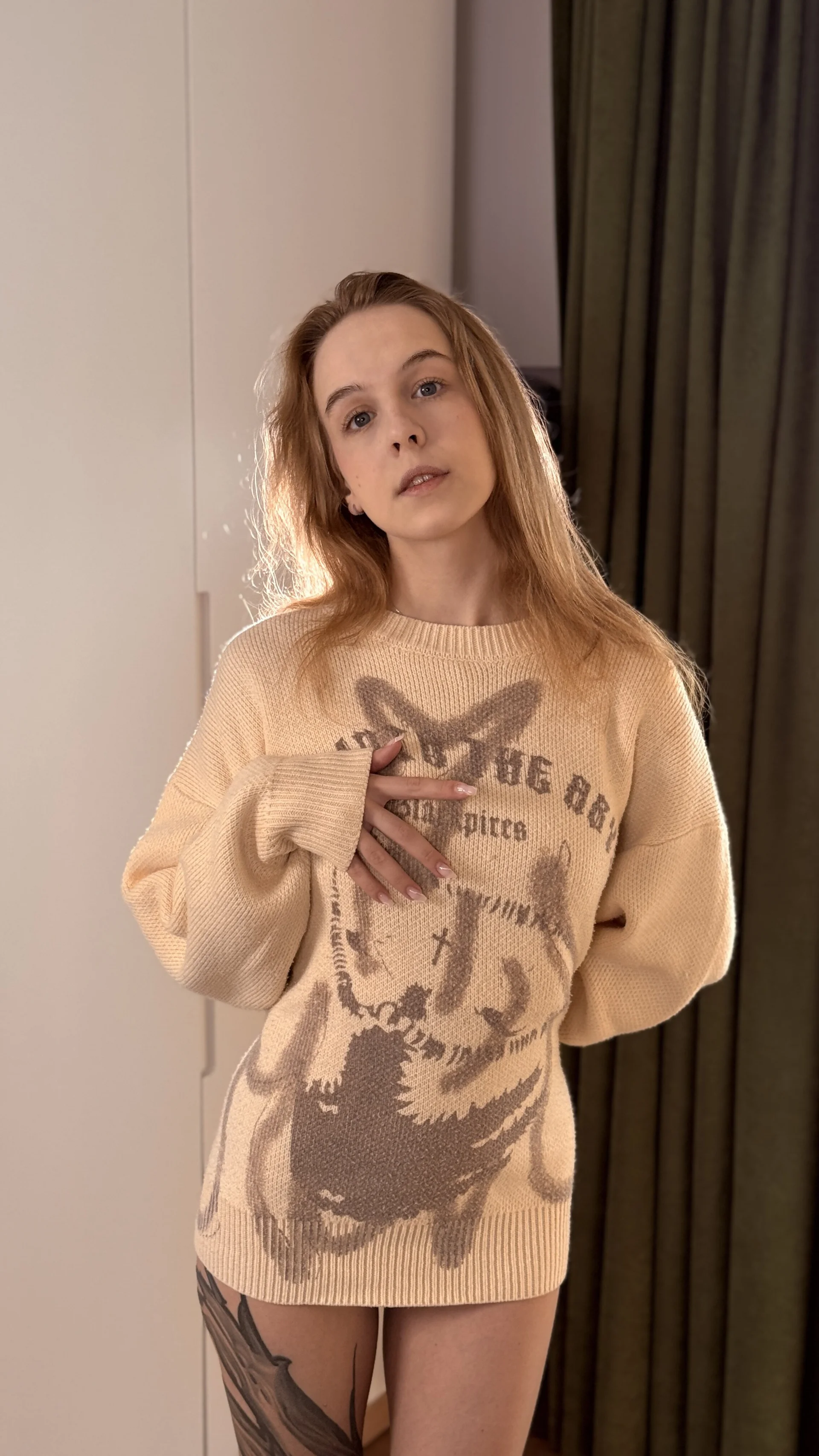 XXX Porn Photo of Nude LeiaWrx 11