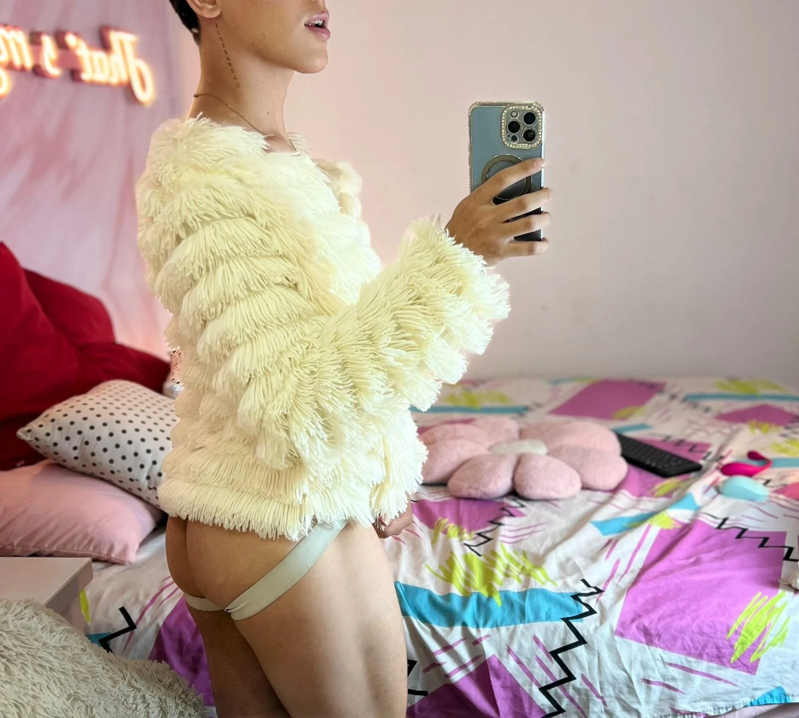 XXX Porn Photo of Nude Iam_Caami_ 44