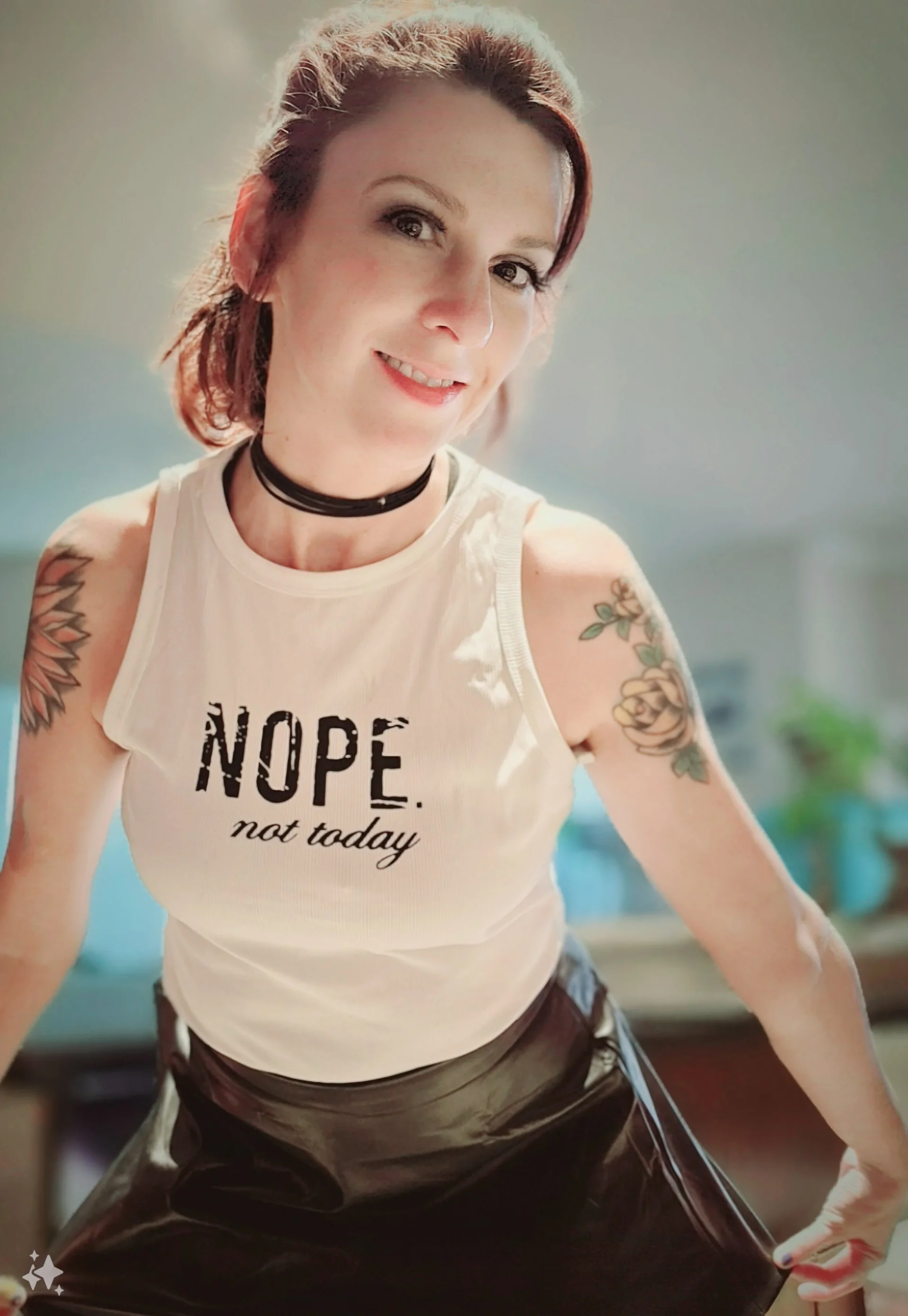XXX Porn Photo of Nude ArryVixxxen 27