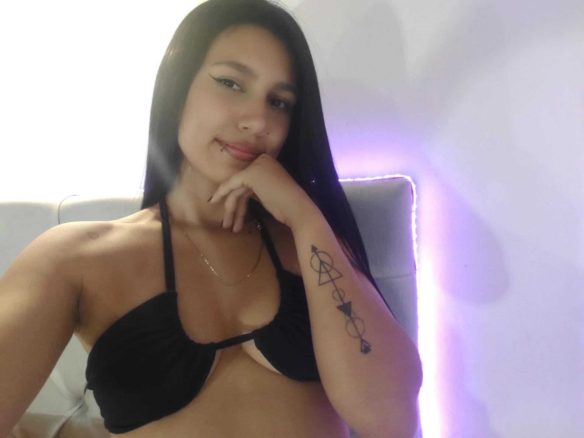 XXX Porn Photo of Nude MariaJoseWalker 11