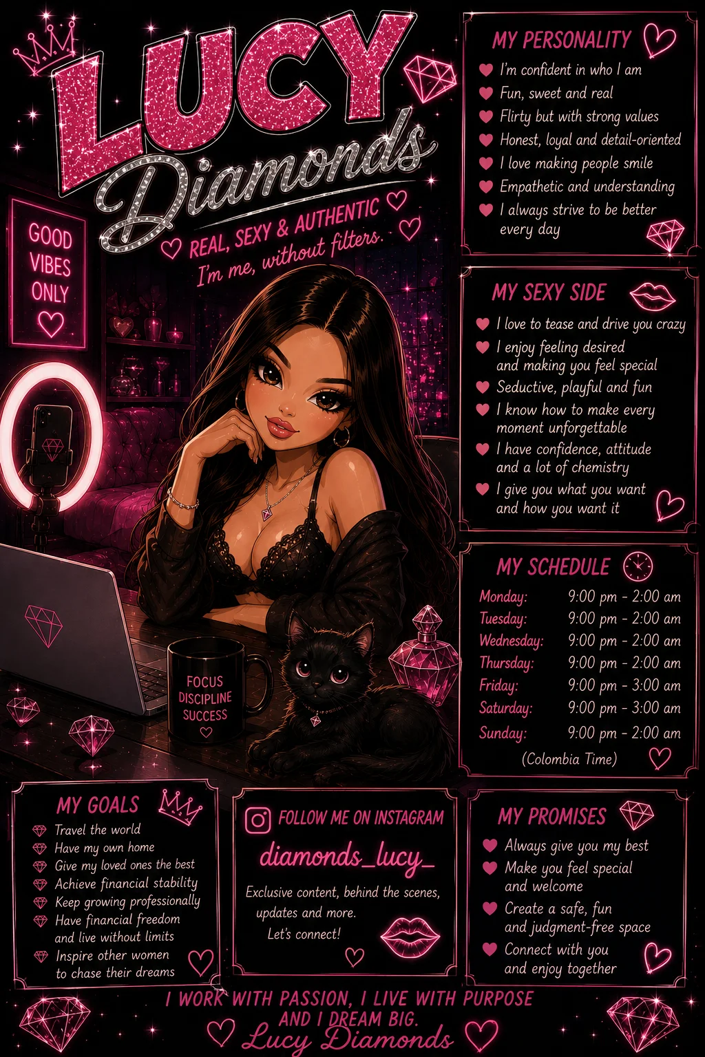 XXX Porn Photo of Nude LucyDiamonds1 7