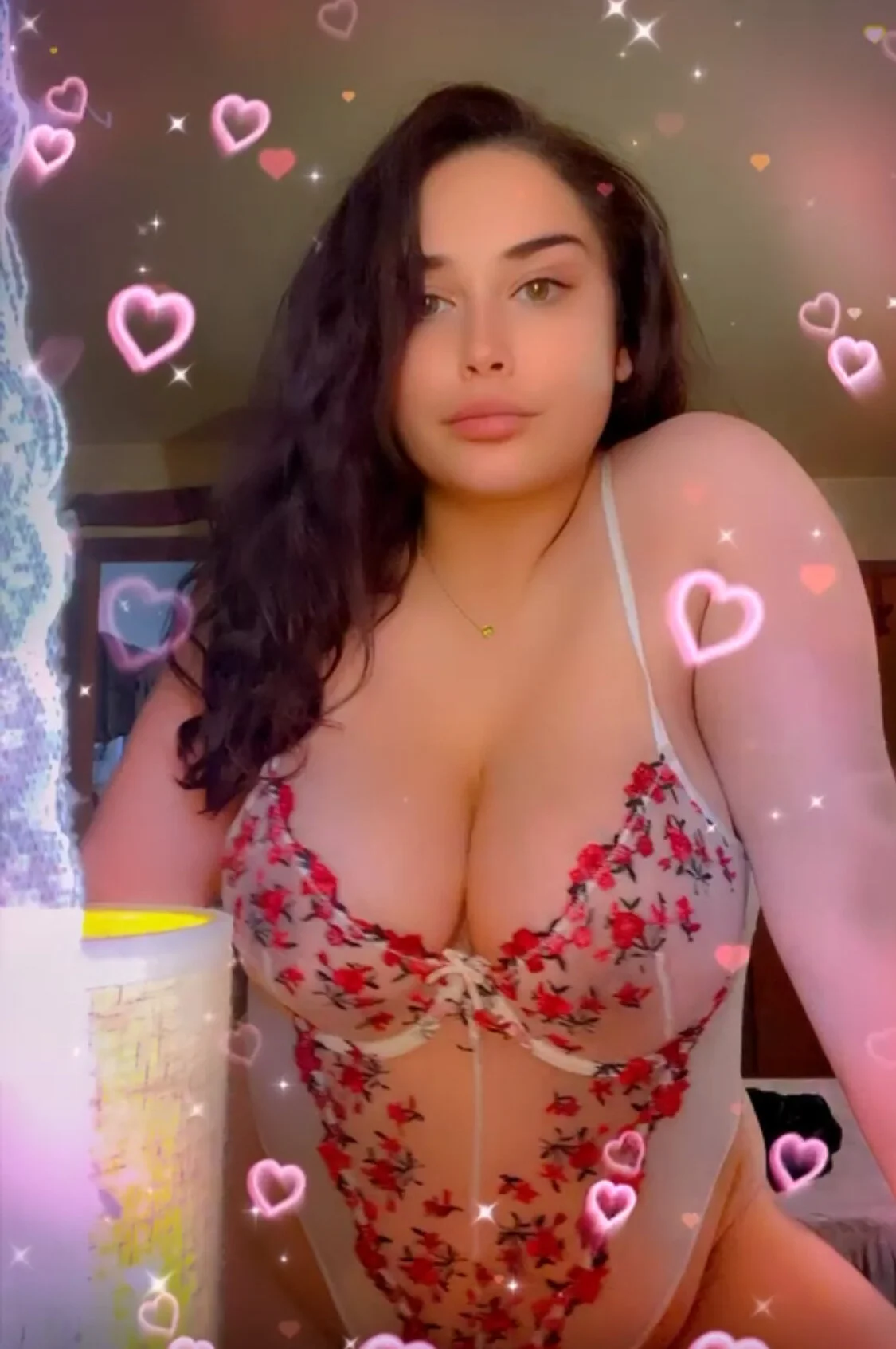 XXX Porn Photo of Nude VelvetBrunetteXo 9