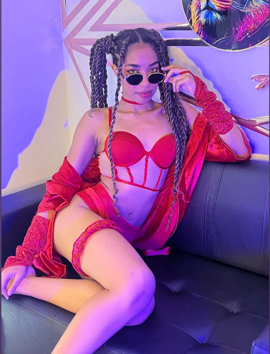 XXX Porn Photo of Nude dulce_brown01 6