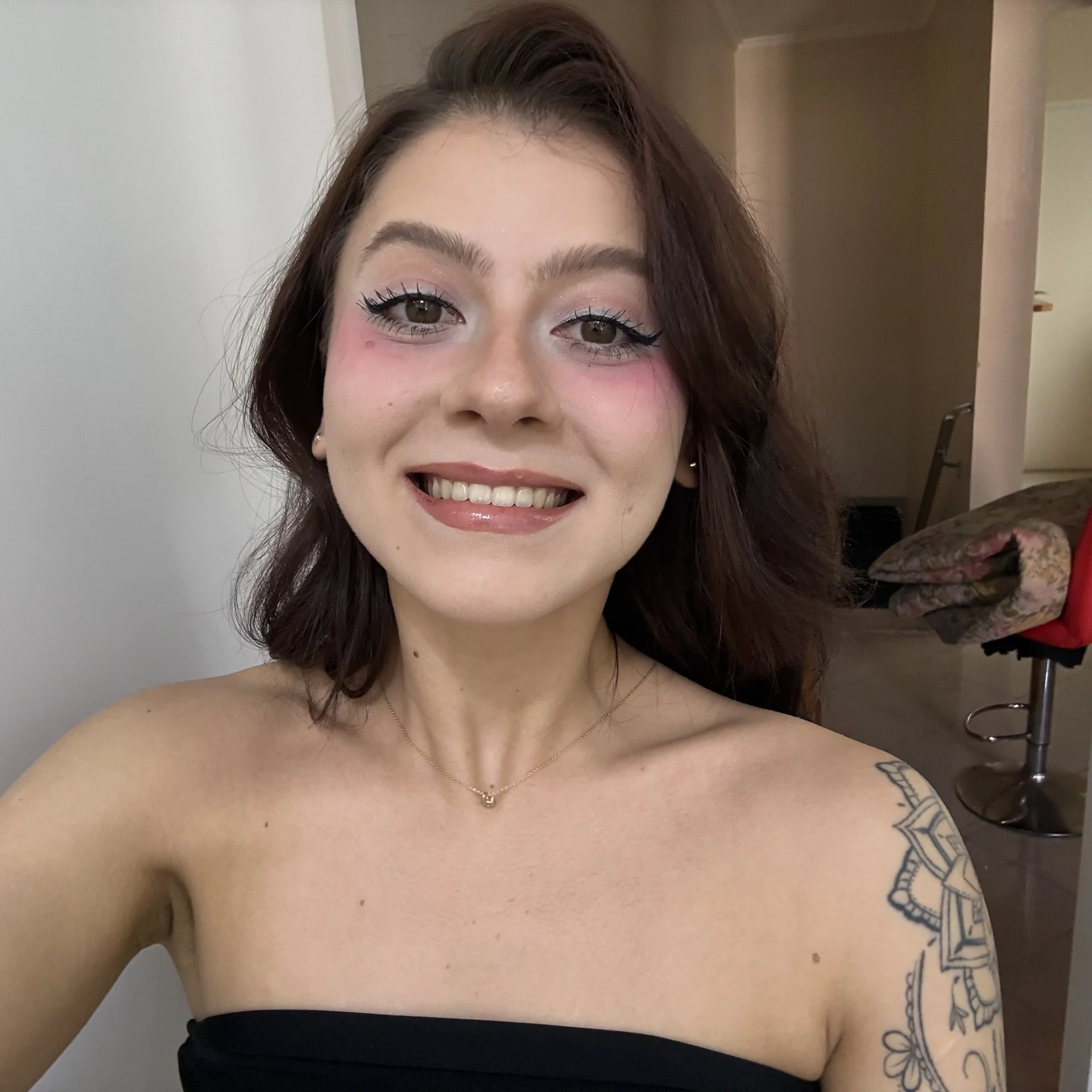 XXX Porn Photo of Nude GabriellaManhaes 178
