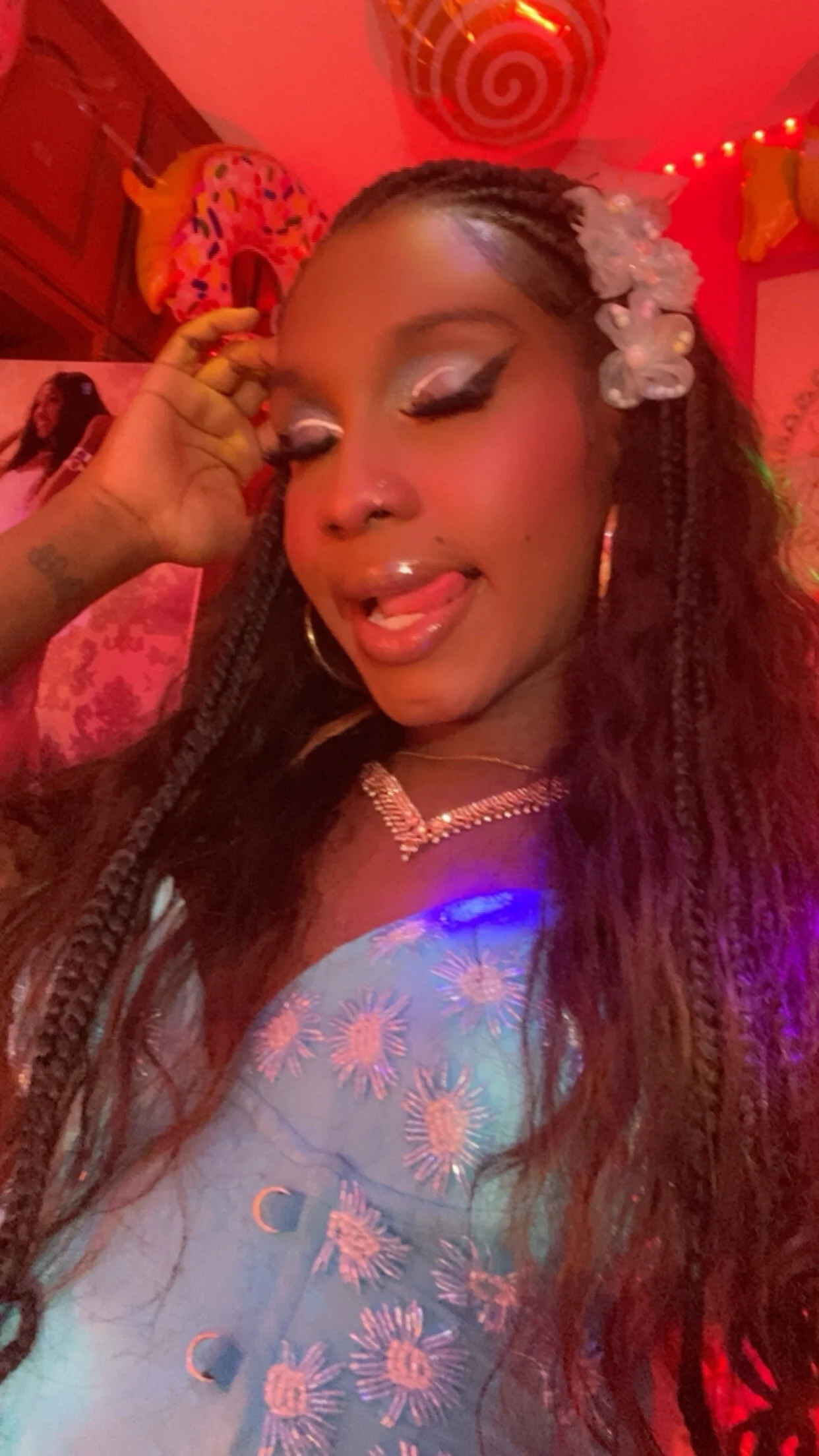XXX Porn Photo of Nude princess_chocolatee 17
