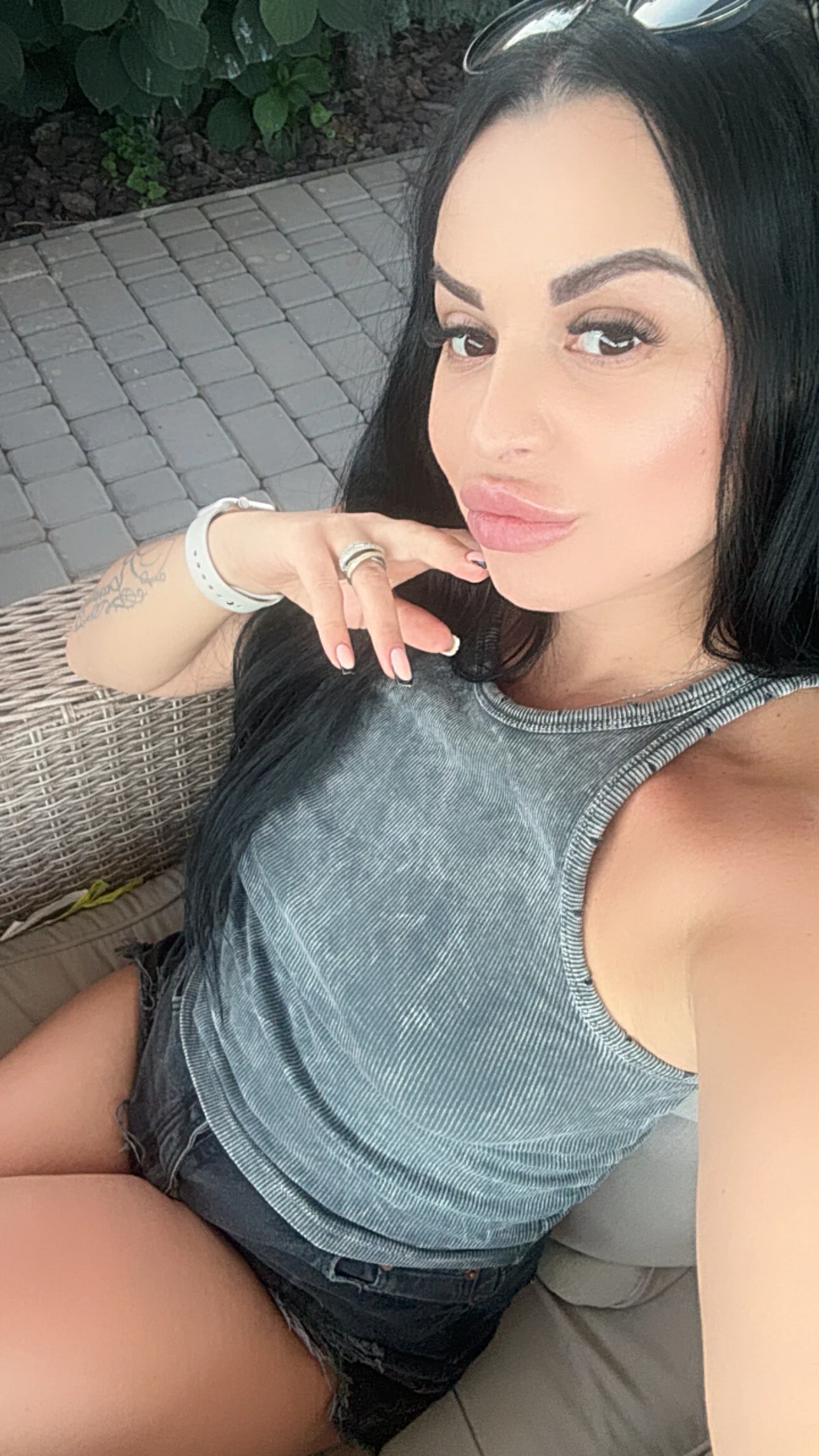 XXX Porn Photo of Nude KarolinaSouelx 6