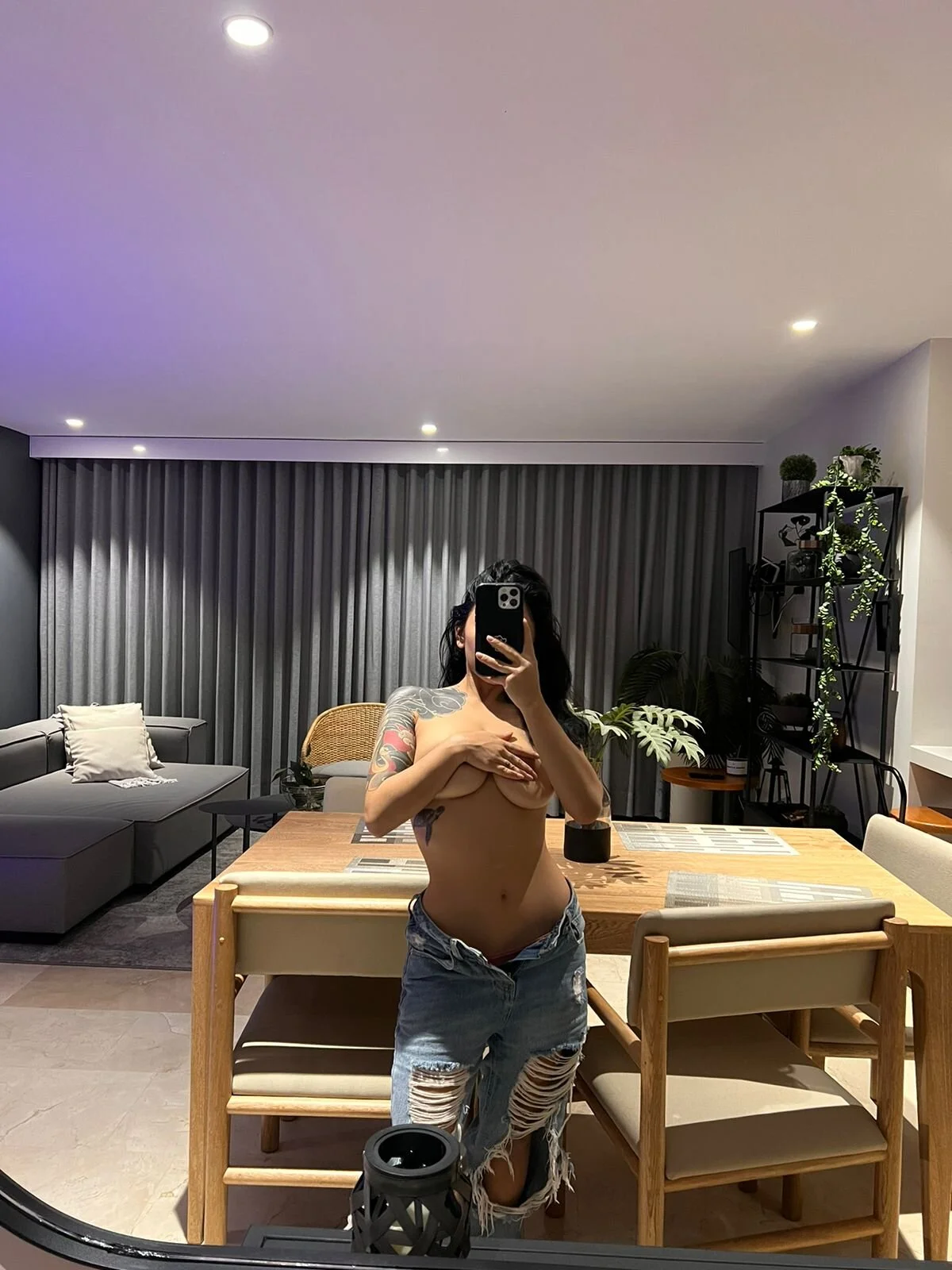 XXX Porn Photo of Nude camila3__ 76