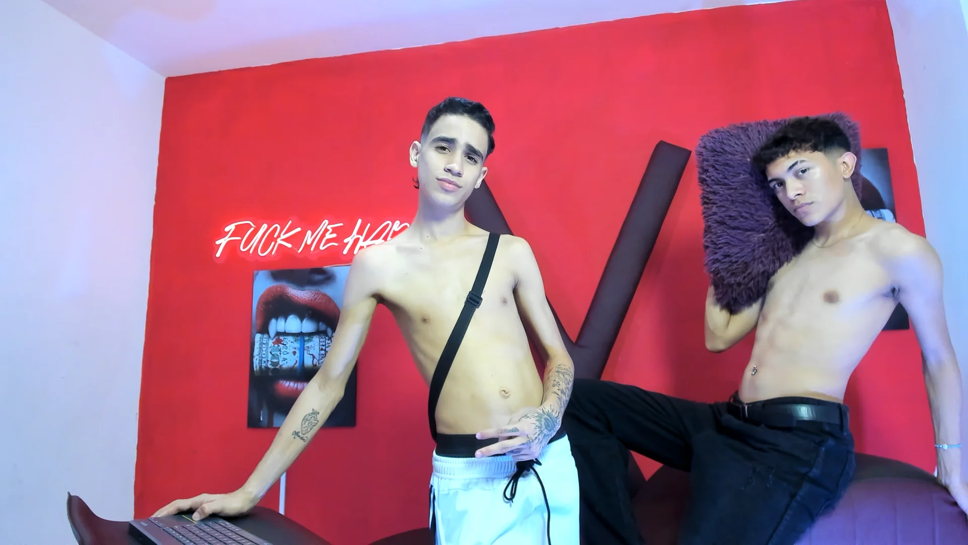XXX Porn Photo of Nude SKYN_MAN 19