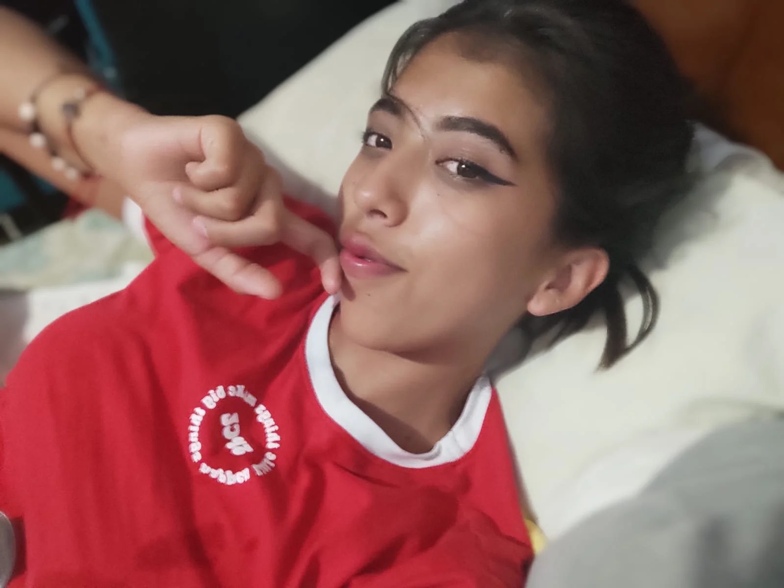 XXX Porn Photo of Nude SophieLandazabal 3