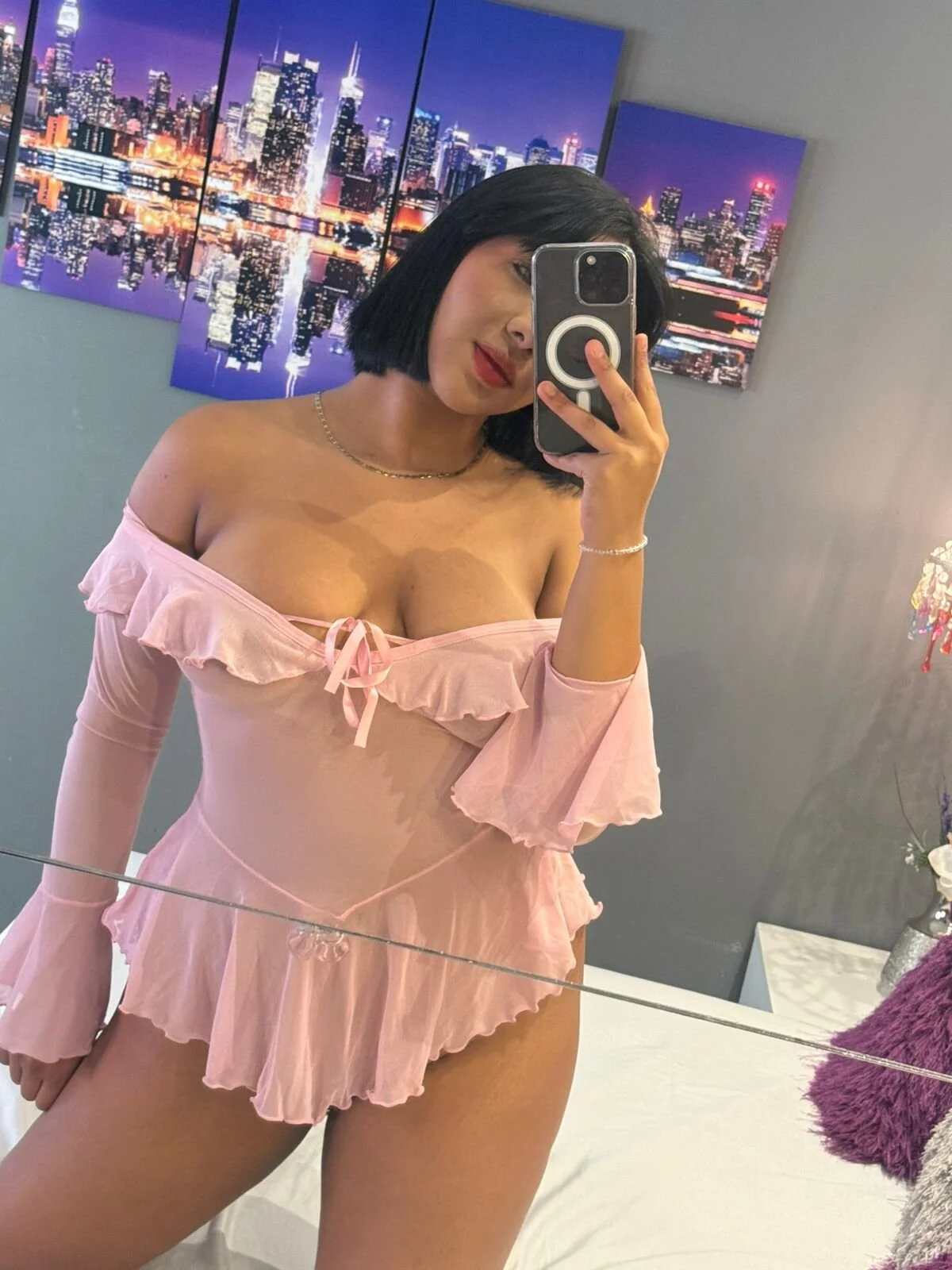 XXX Porn Photo of Nude HilaryQueen_ 25