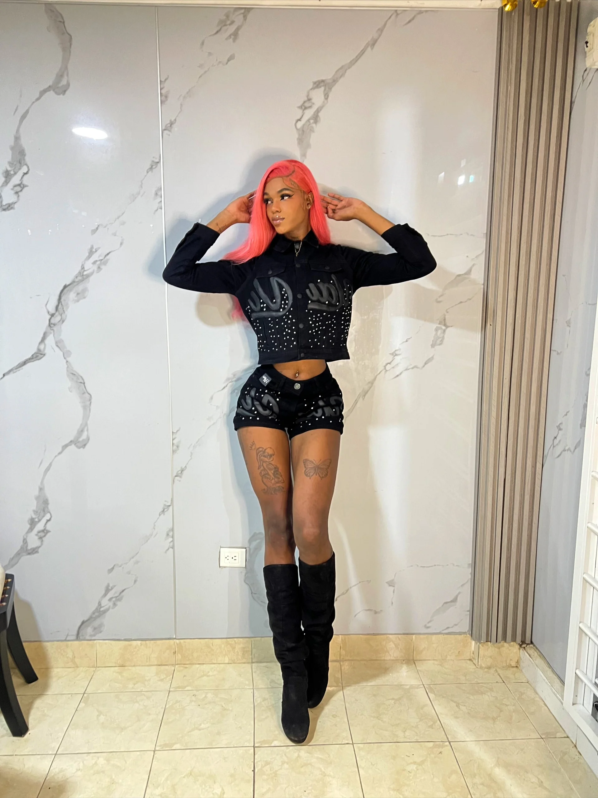 XXX Porn Photo of Nude thifanny_black 19