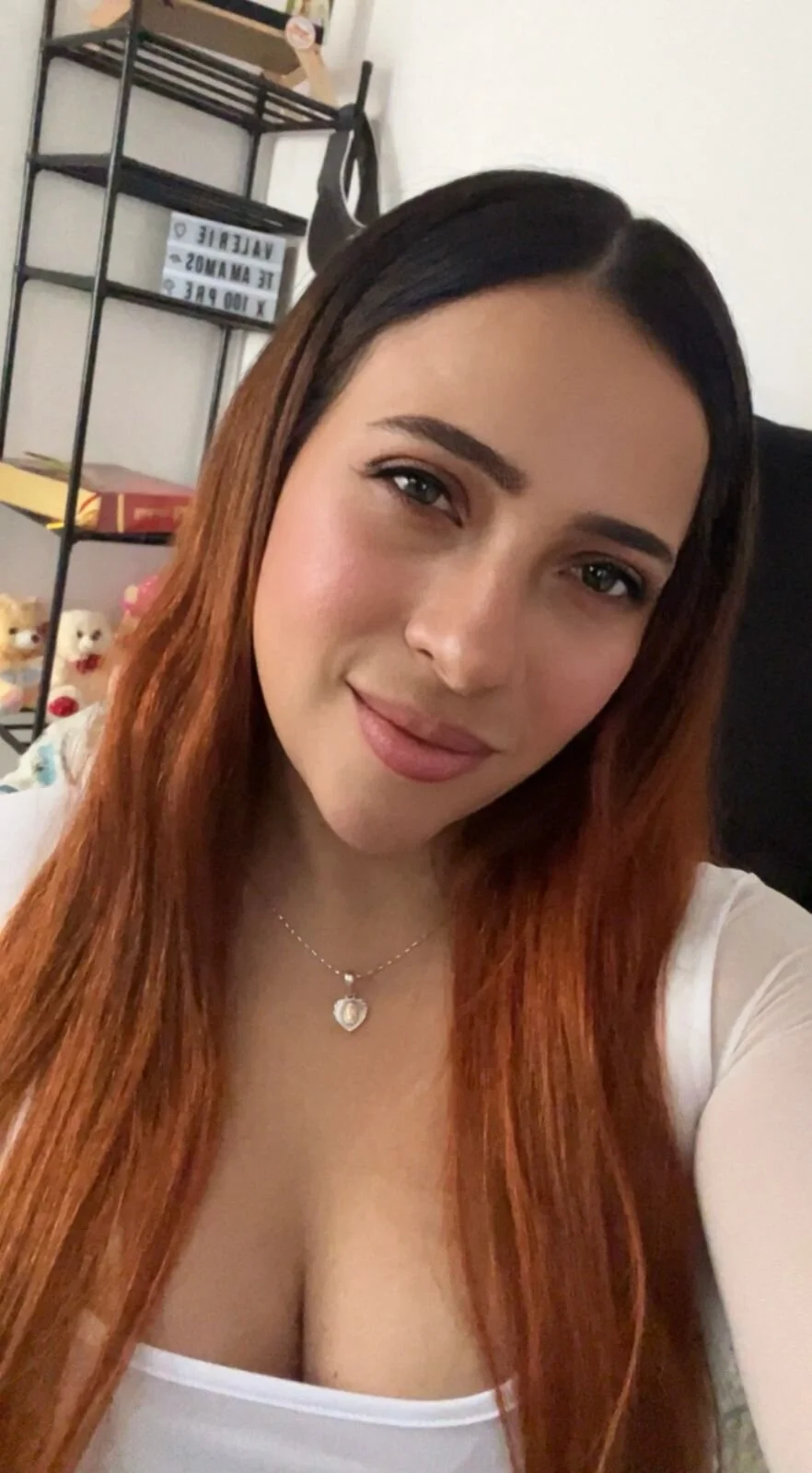 XXX Porn Photo of Nude DaniOrange_ 7