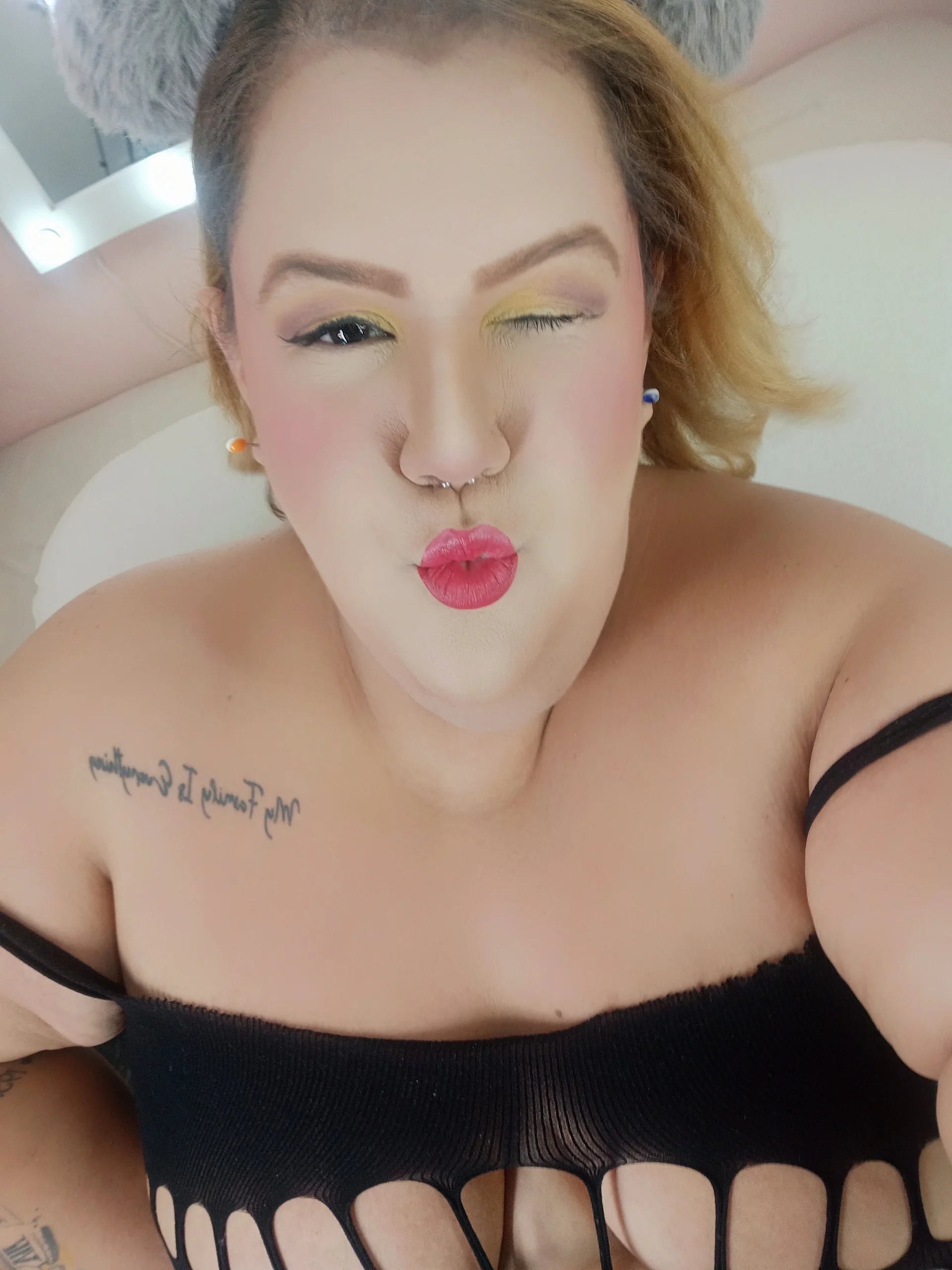 XXX Porn Photo of Nude GiannaMorrys 324