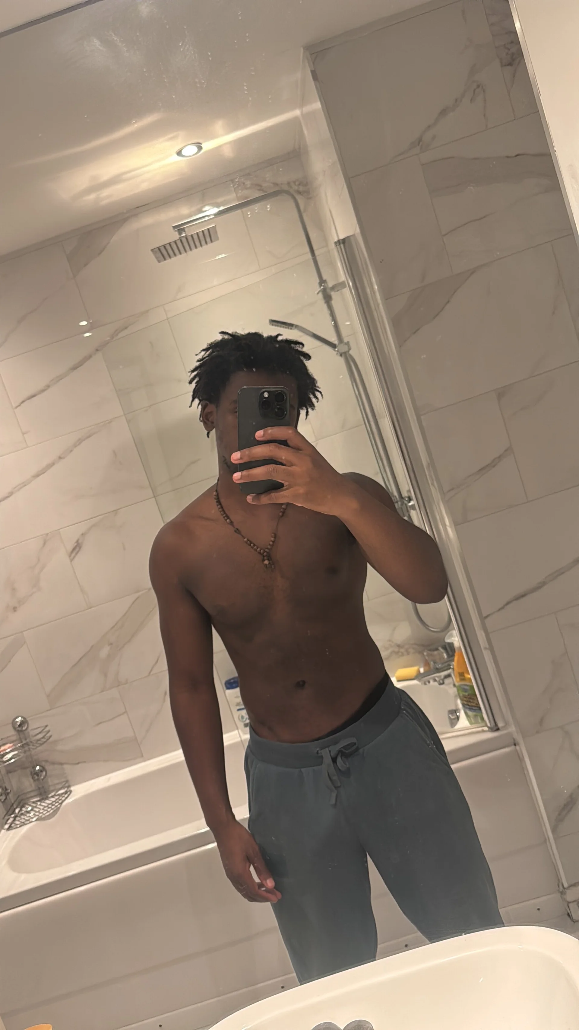 XXX Porn Photo of Nude bigcronchh 1