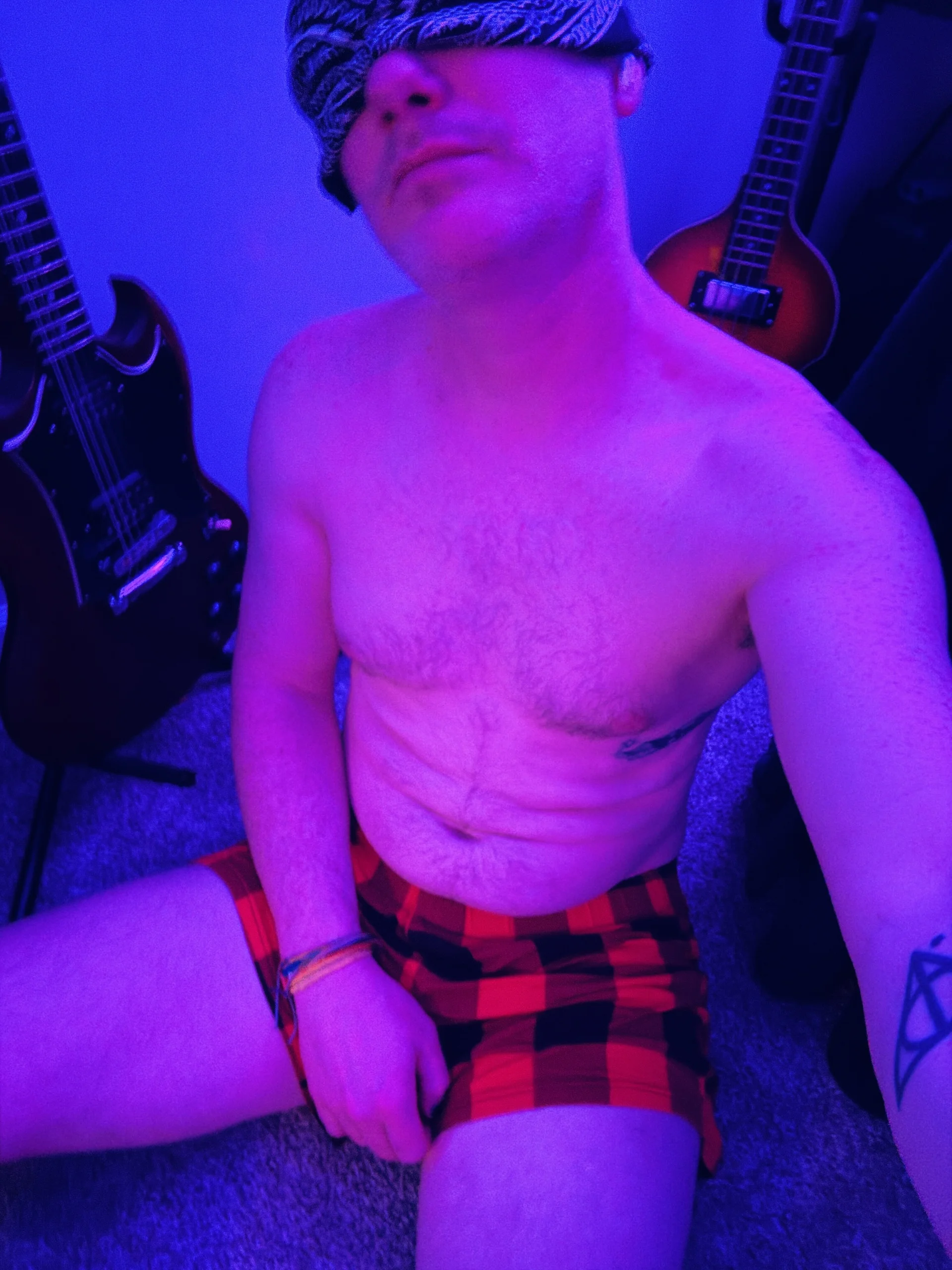 XXX Porn Photo of Nude CunningColm 3