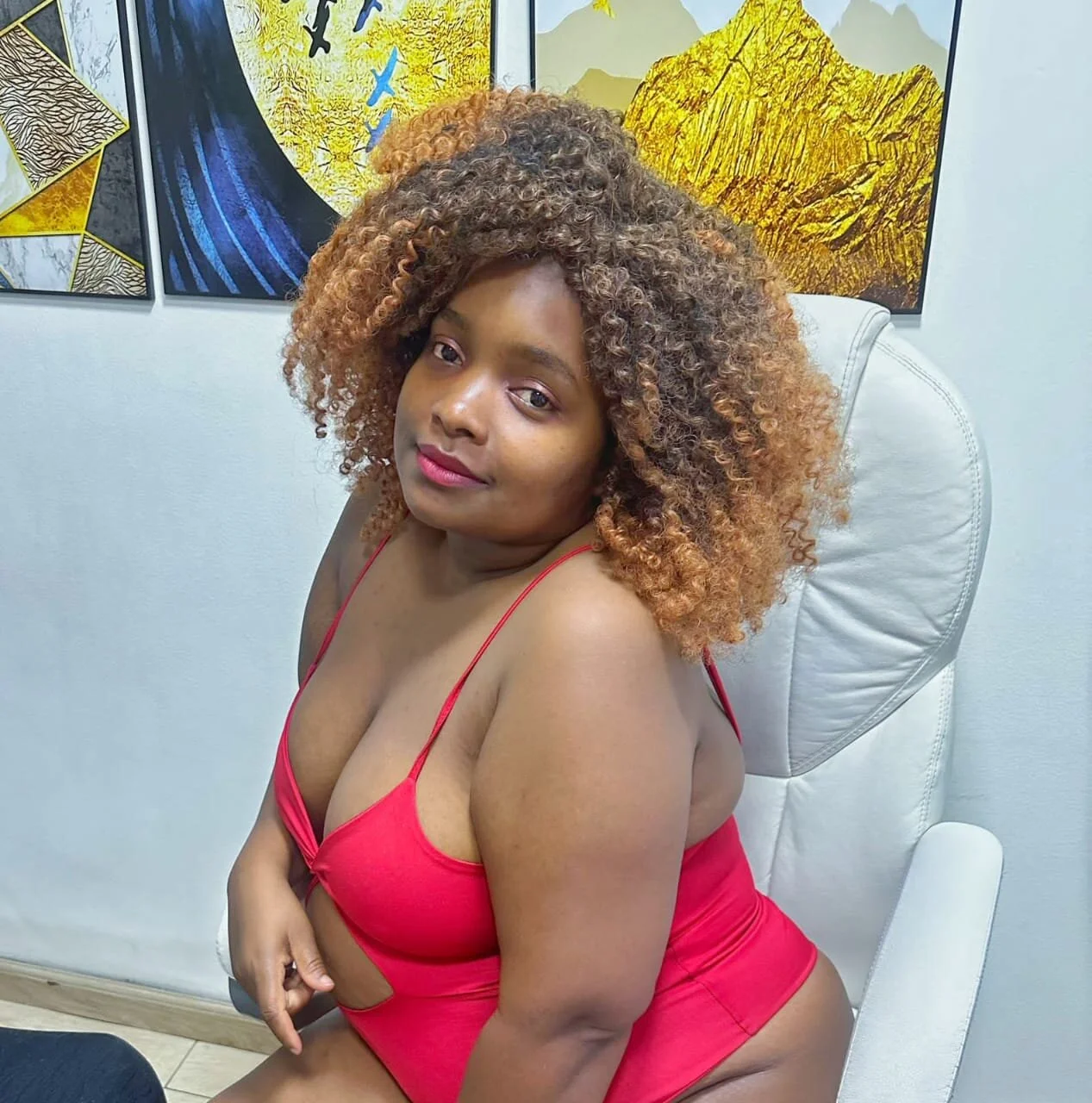 XXX Porn Photo of Nude isabella_brown1 4