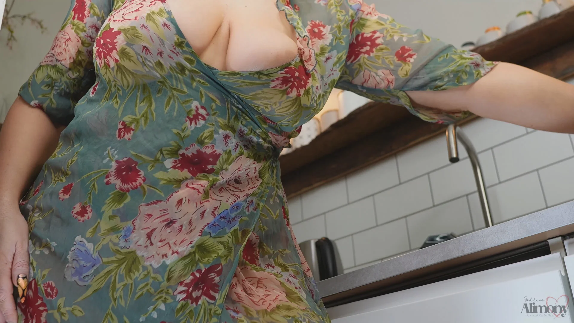 XXX Porn Photo of Nude GoddessAlimony 1723