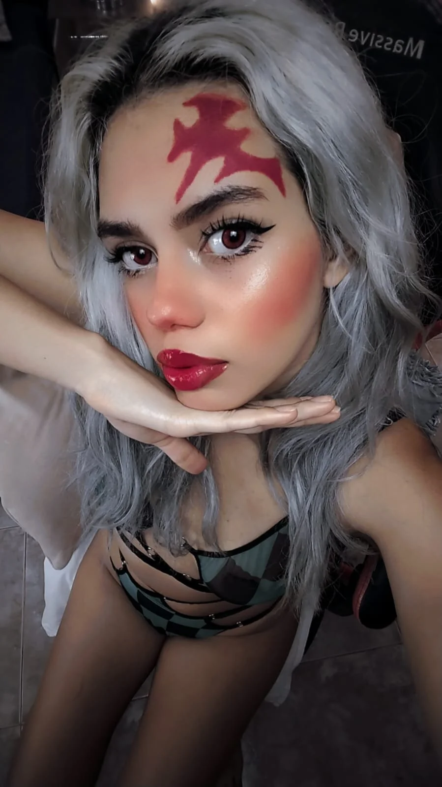 XXX Porn Photo of Nude AlanaHouston 7