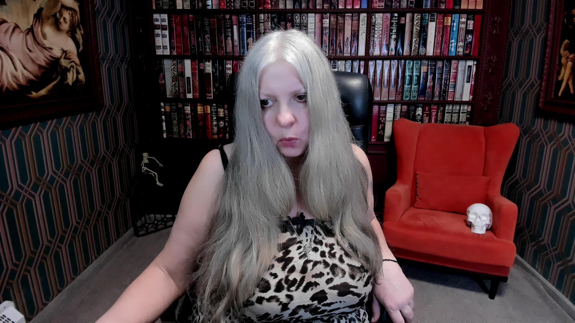 XXX Porn Photo of Nude mariabelladonna 196
