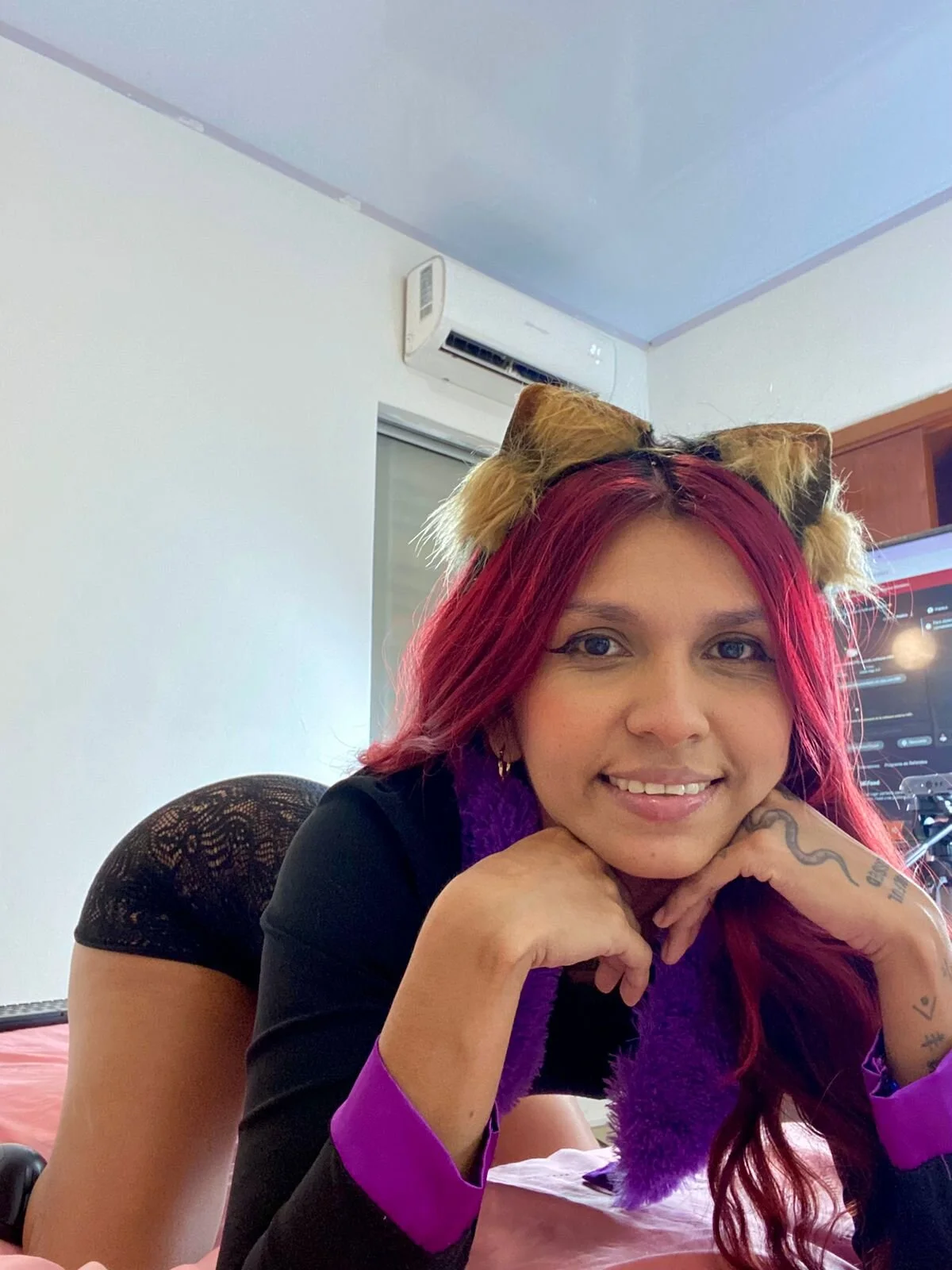 XXX Porn Photo of Nude LiaVelez 36