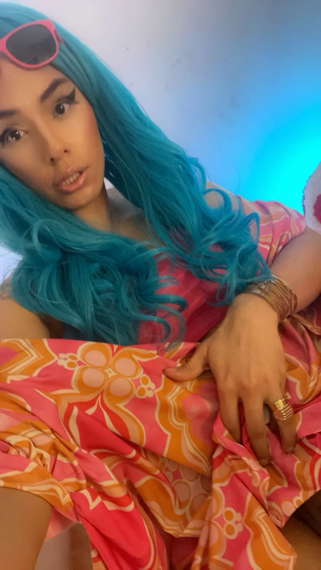 XXX Porn Photo of Nude VenusSantana 252