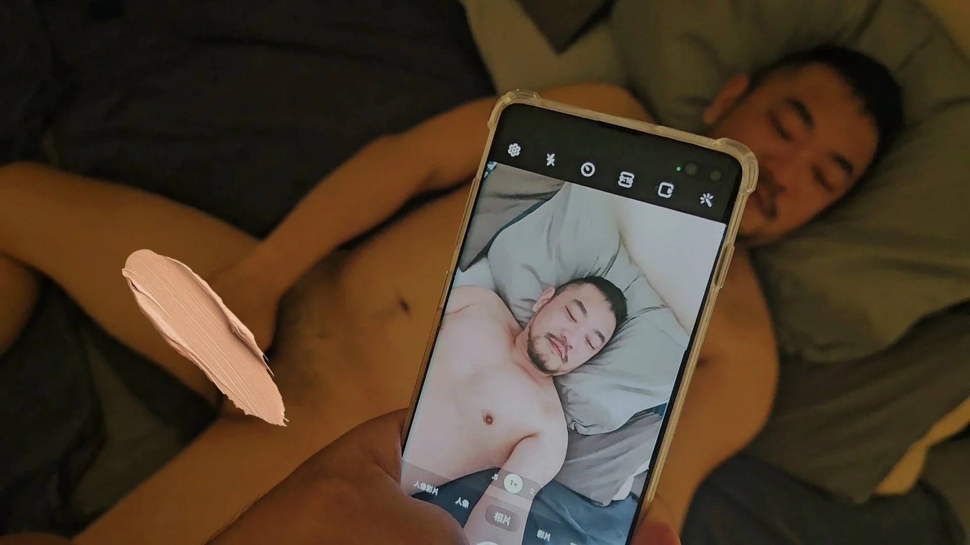 XXX Porn Photo of Nude 2023polarbear 6