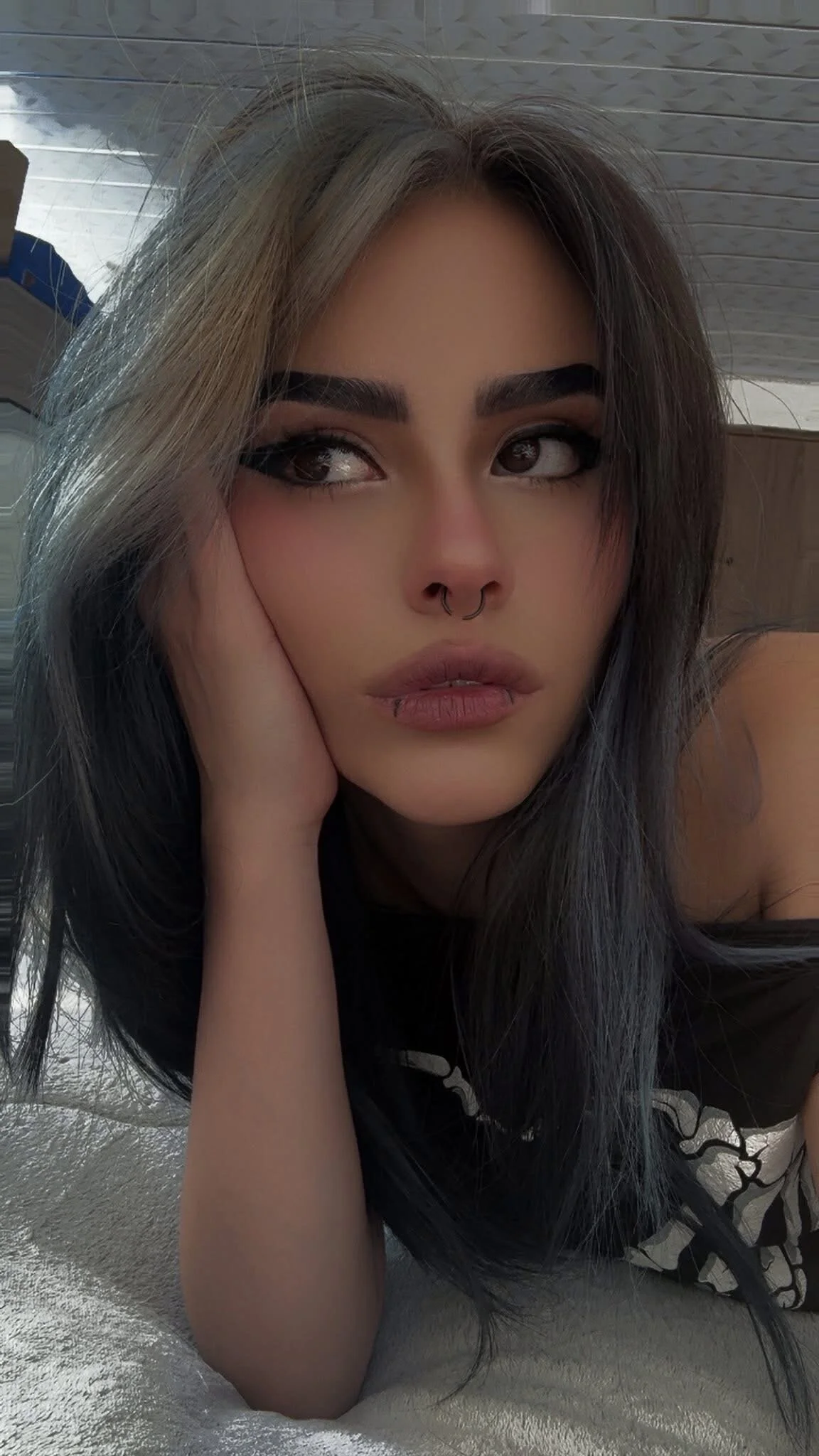 XXX Porn Photo of Nude blue_kitten 106