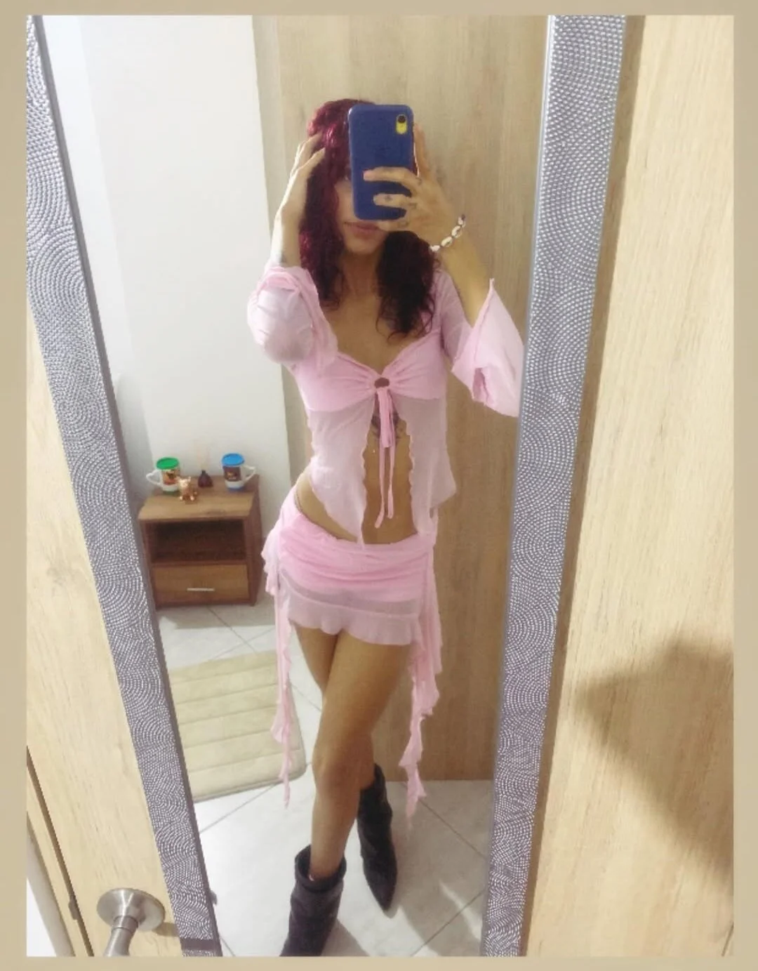 XXX Porn Photo of Nude Cherry_Horny 4