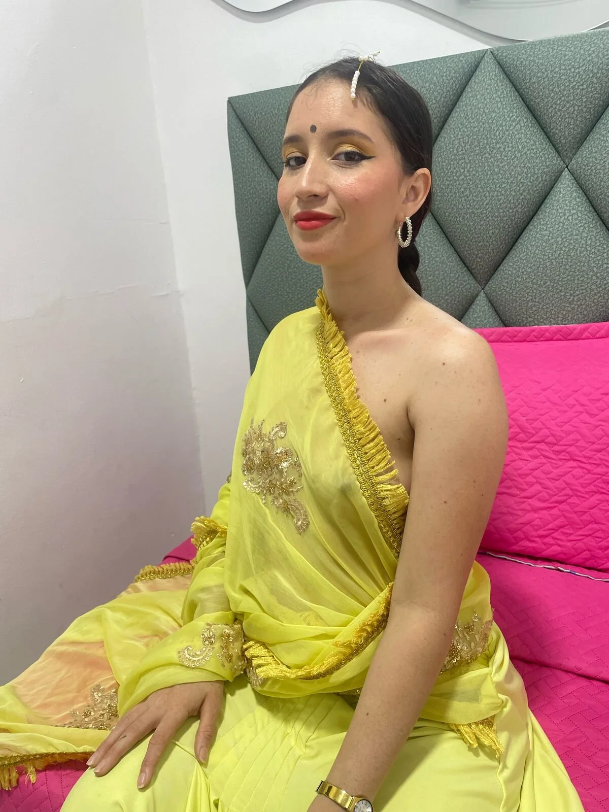 XXX Porn Photo of Nude jalimamona 18