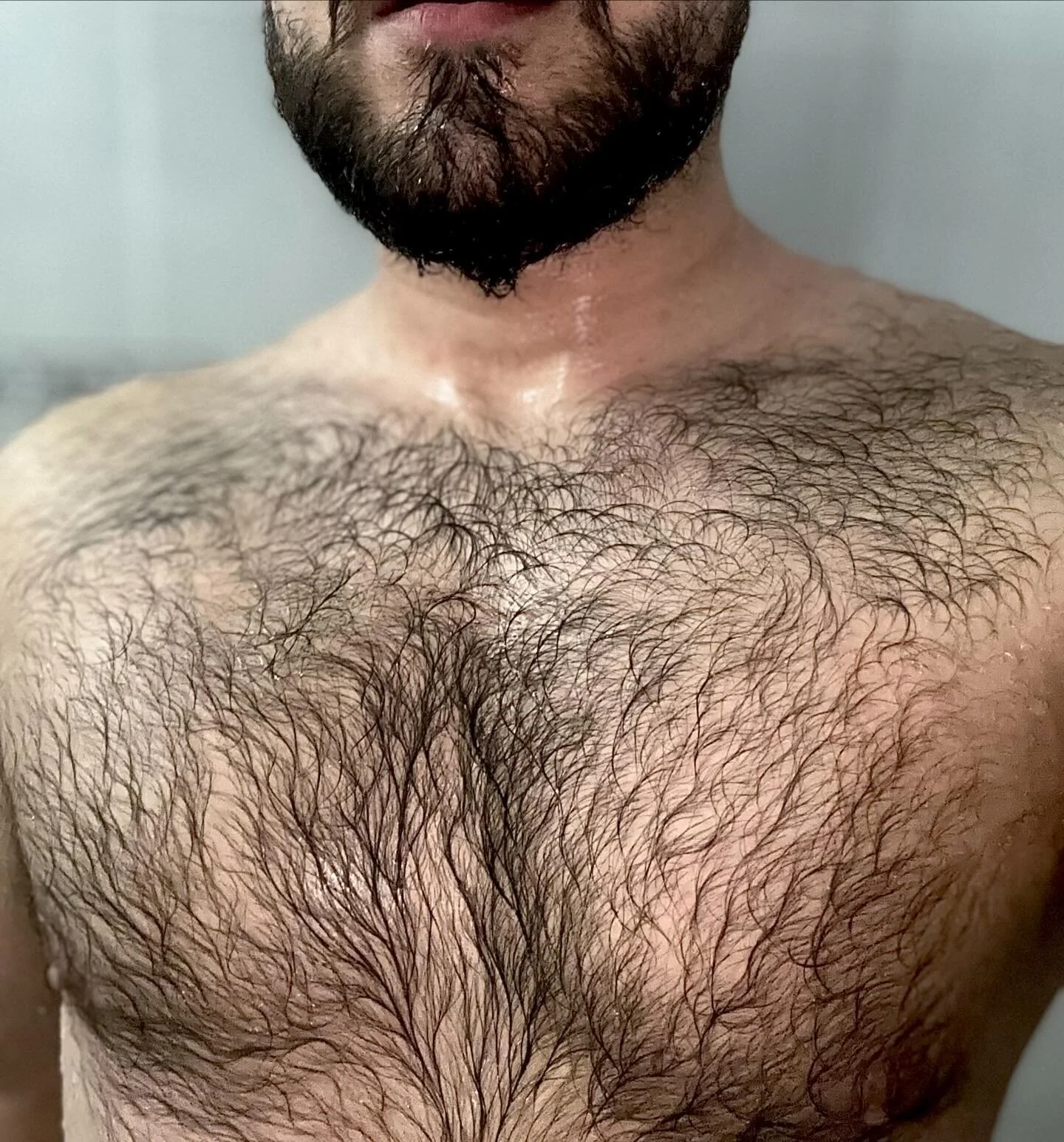 XXX Porn Photo of Nude AndorCasian 1